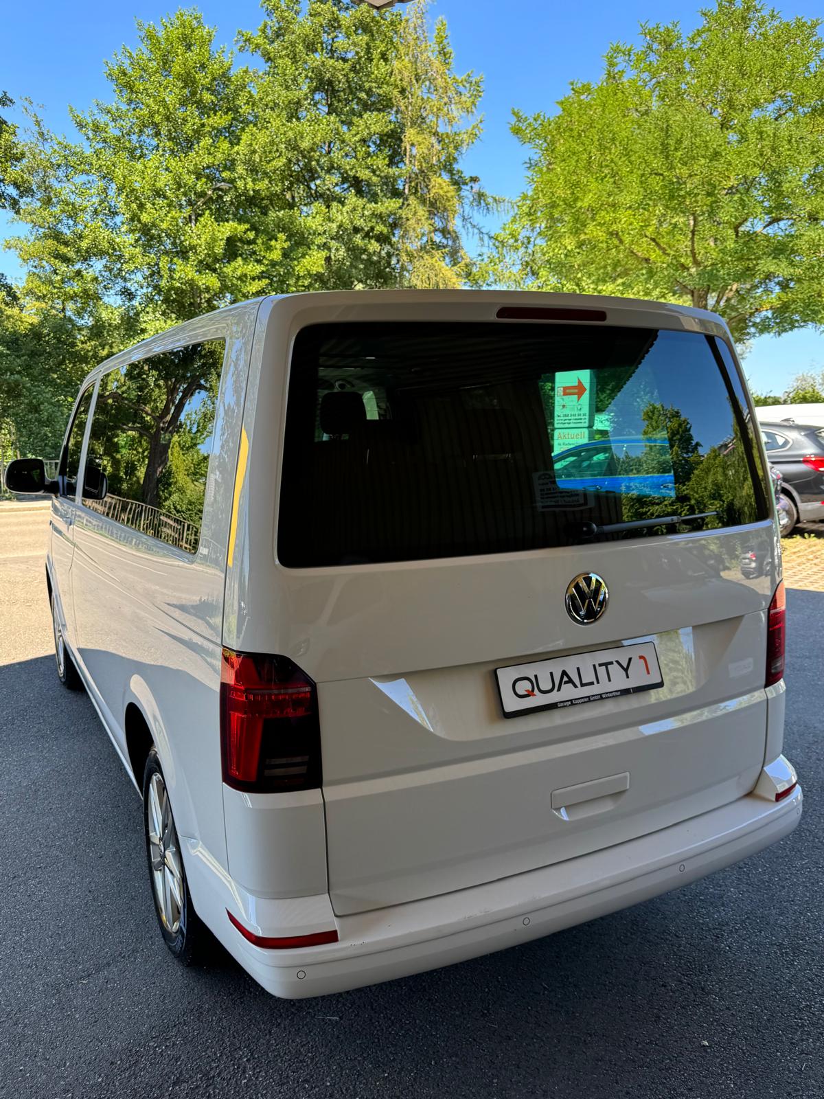 VW T6.1 Multivan 2.0 Bi-TDI Comfortline 4Motion DSG-image-2
