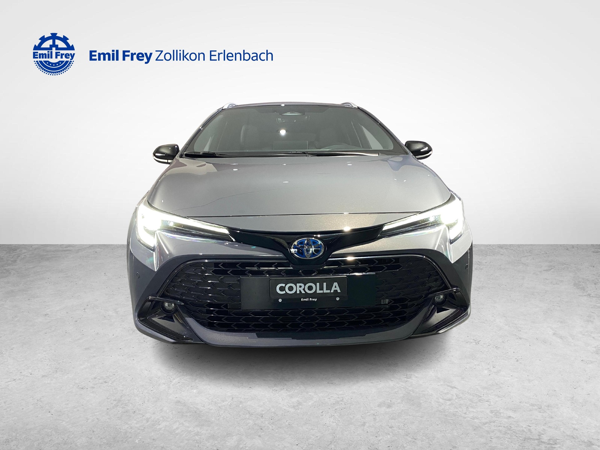 TOYOTA Corolla Touring Sports 2.0 HSD Swiss Edition-image-7