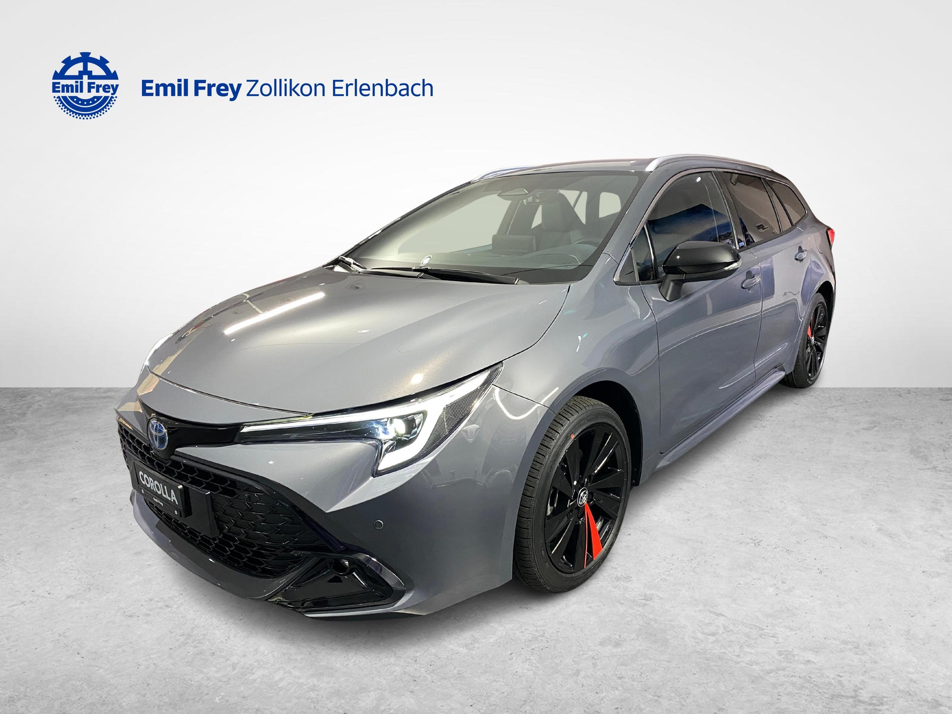TOYOTA Corolla Touring Sports 2.0 HSD Swiss Edition-image-0