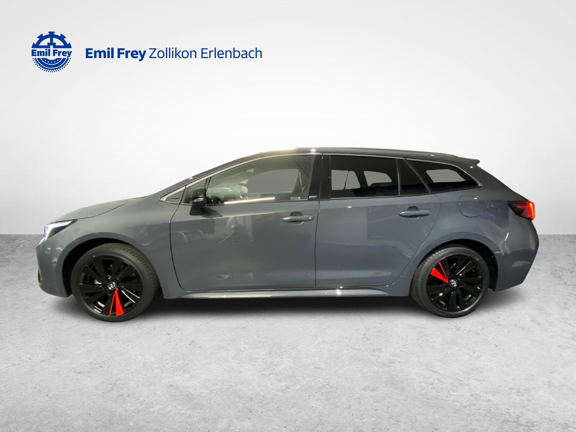 TOYOTA Corolla Touring Sports 2.0 HSD Swiss Edition-image-1