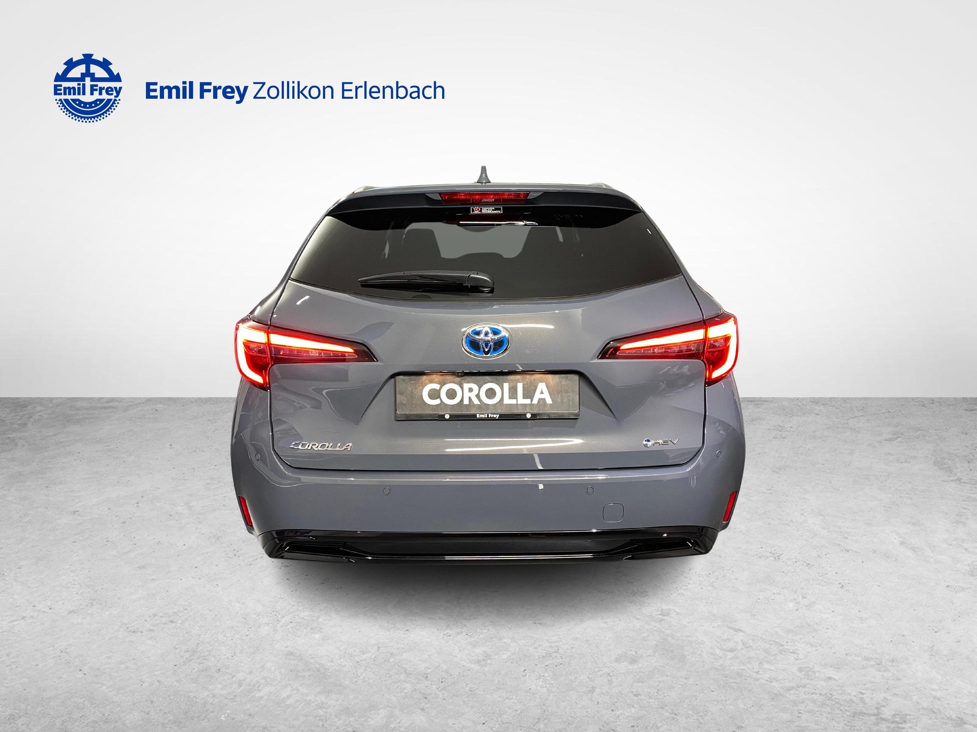 TOYOTA Corolla Touring Sports 2.0 HSD Swiss Edition-image-3