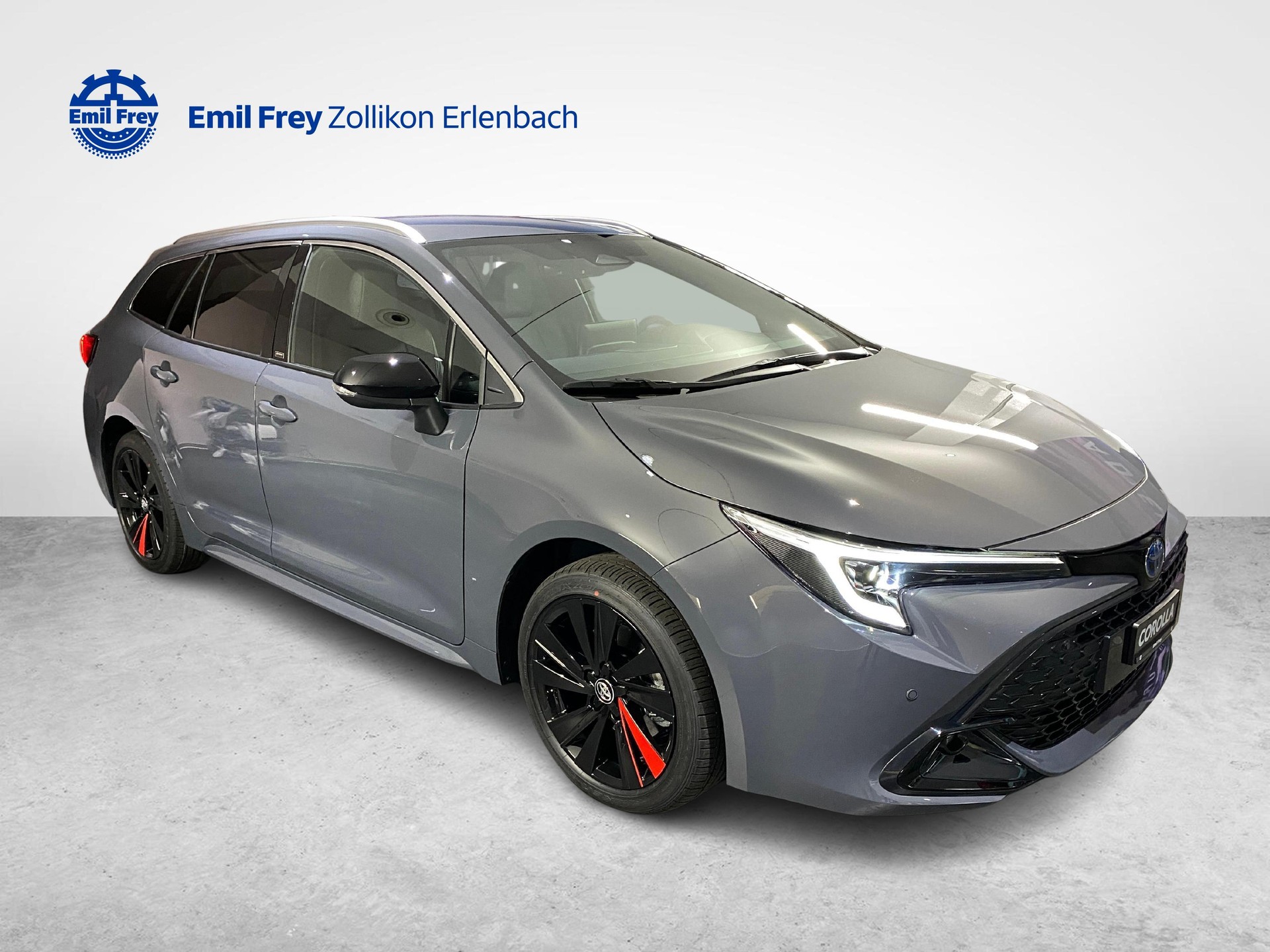 TOYOTA Corolla Touring Sports 2.0 HSD Swiss Edition-image-6