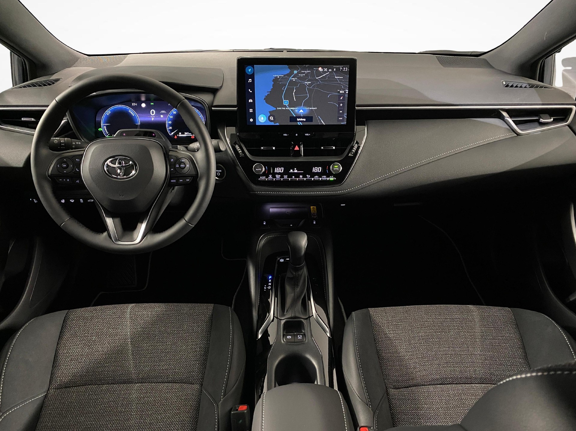 TOYOTA Corolla Touring Sports 2.0 HSD Swiss Edition-image-8