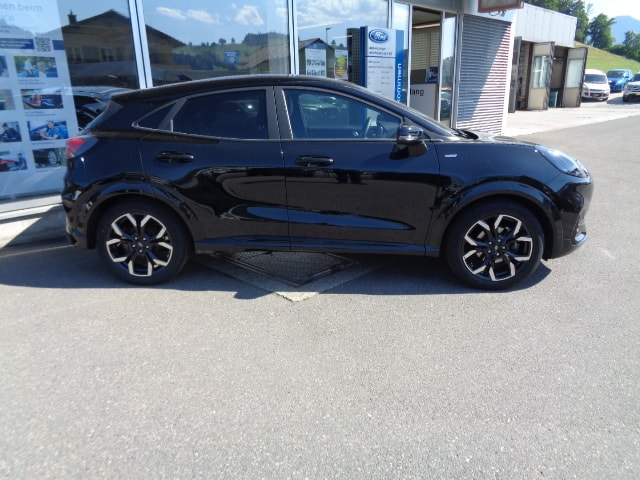 FORD Puma 1.0 EcoB Hybrid 125 ST-Line X-image-1