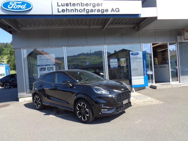 FORD Puma 1.0 EcoB Hybrid 125 ST-Line X-image-0