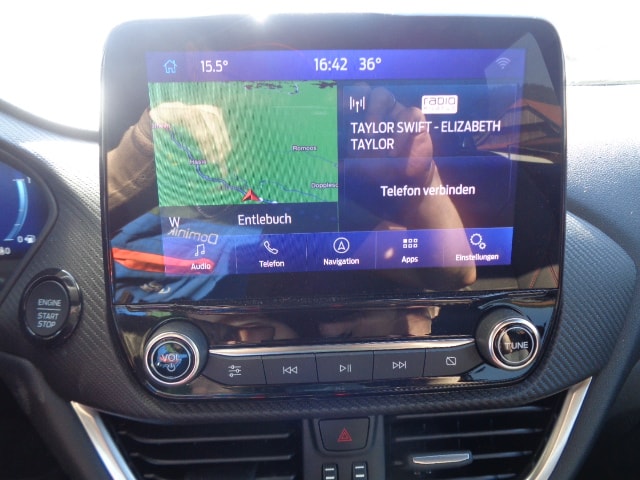 FORD Puma 1.0 EcoB Hybrid 125 ST-Line X-image-9