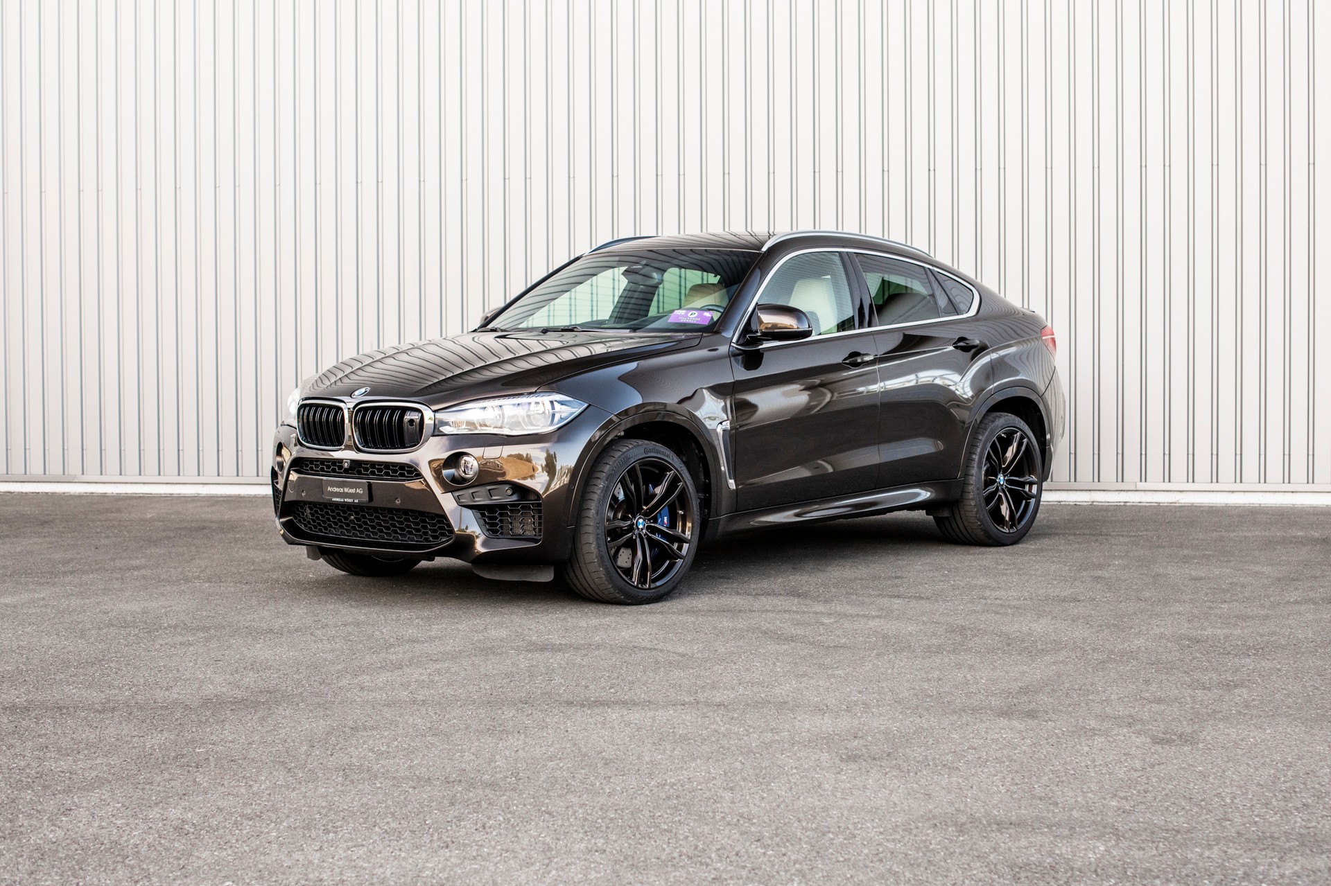 BMW X6M Steptronic-image-0
