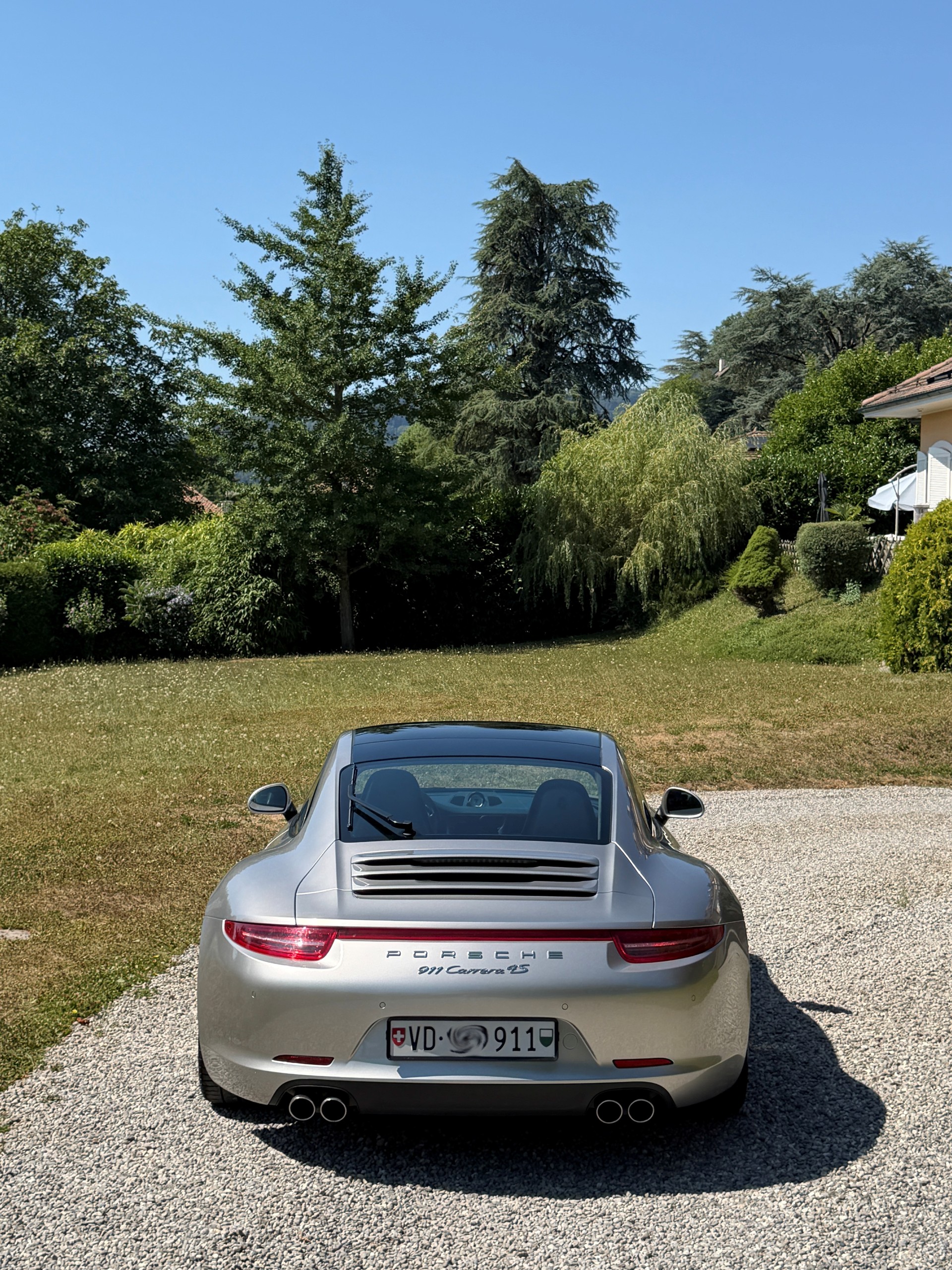 PORSCHE 3.8 Carrera 4S PDK ***Garantie Porsche Approved 14.04.2028***-image-4