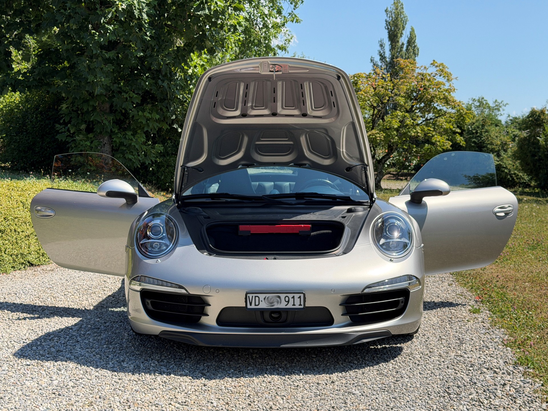 PORSCHE 3.8 Carrera 4S PDK ***Garantie Porsche Approved 14.04.2028***-image-7