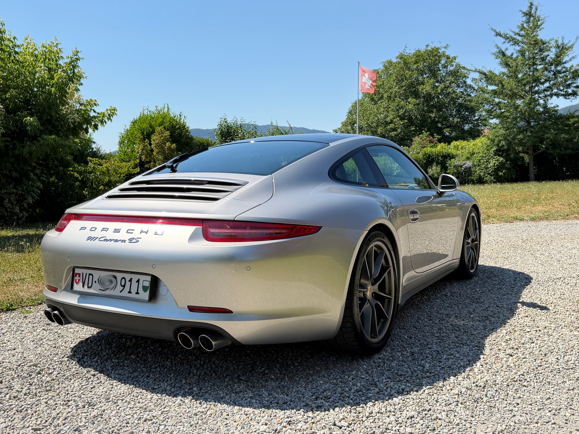 PORSCHE 3.8 Carrera 4S PDK ***Garantie Porsche Approved 14.04.2028***-image-15
