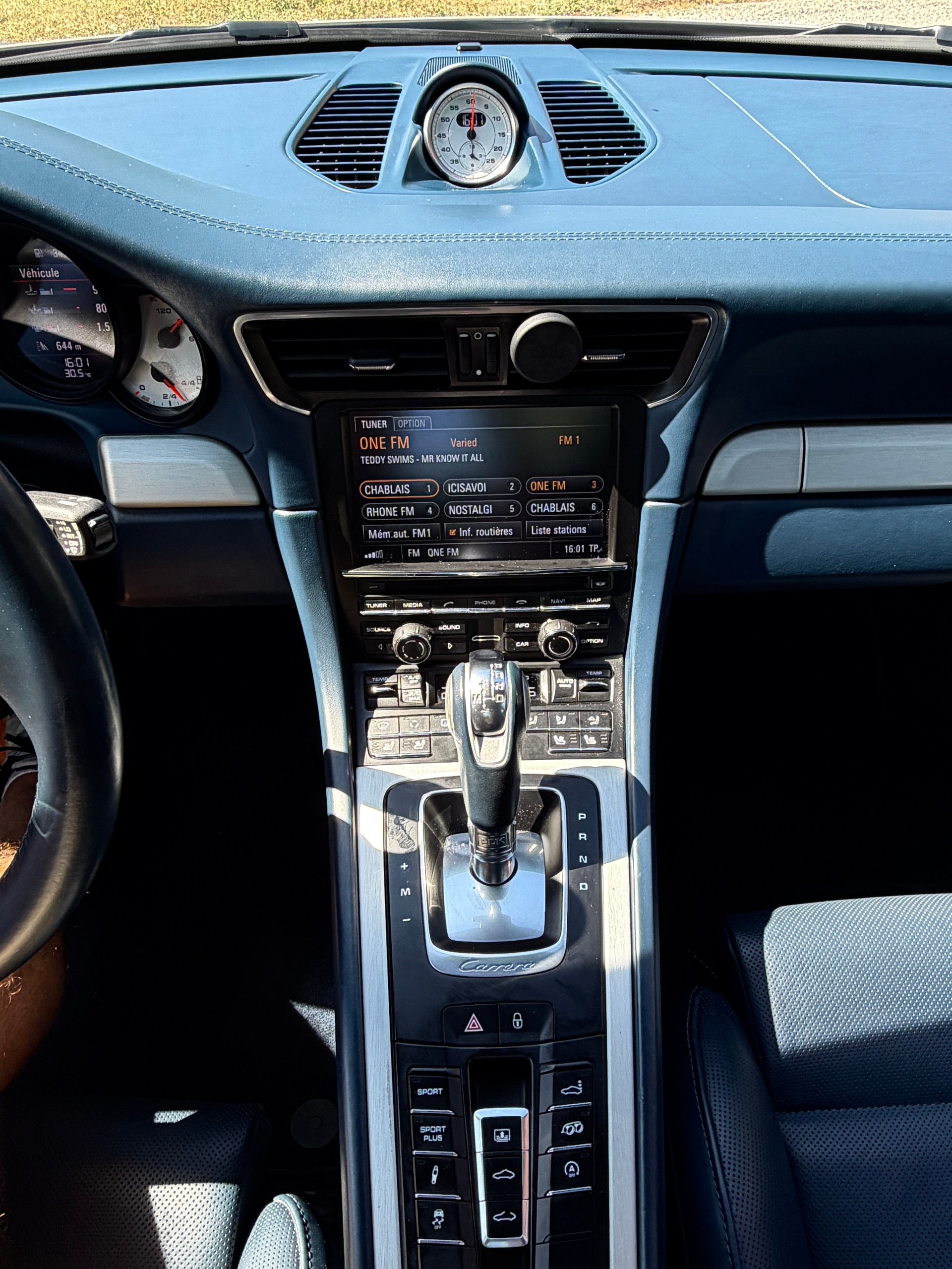 PORSCHE 3.8 Carrera 4S PDK ***Garantie Porsche Approved 14.04.2028***-image-10