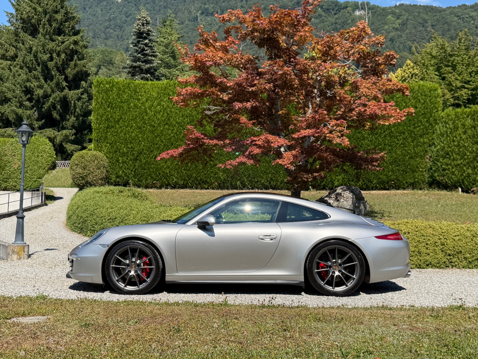 PORSCHE 3.8 Carrera 4S PDK ***Garantie Porsche Approved 14.04.2028***-image-2