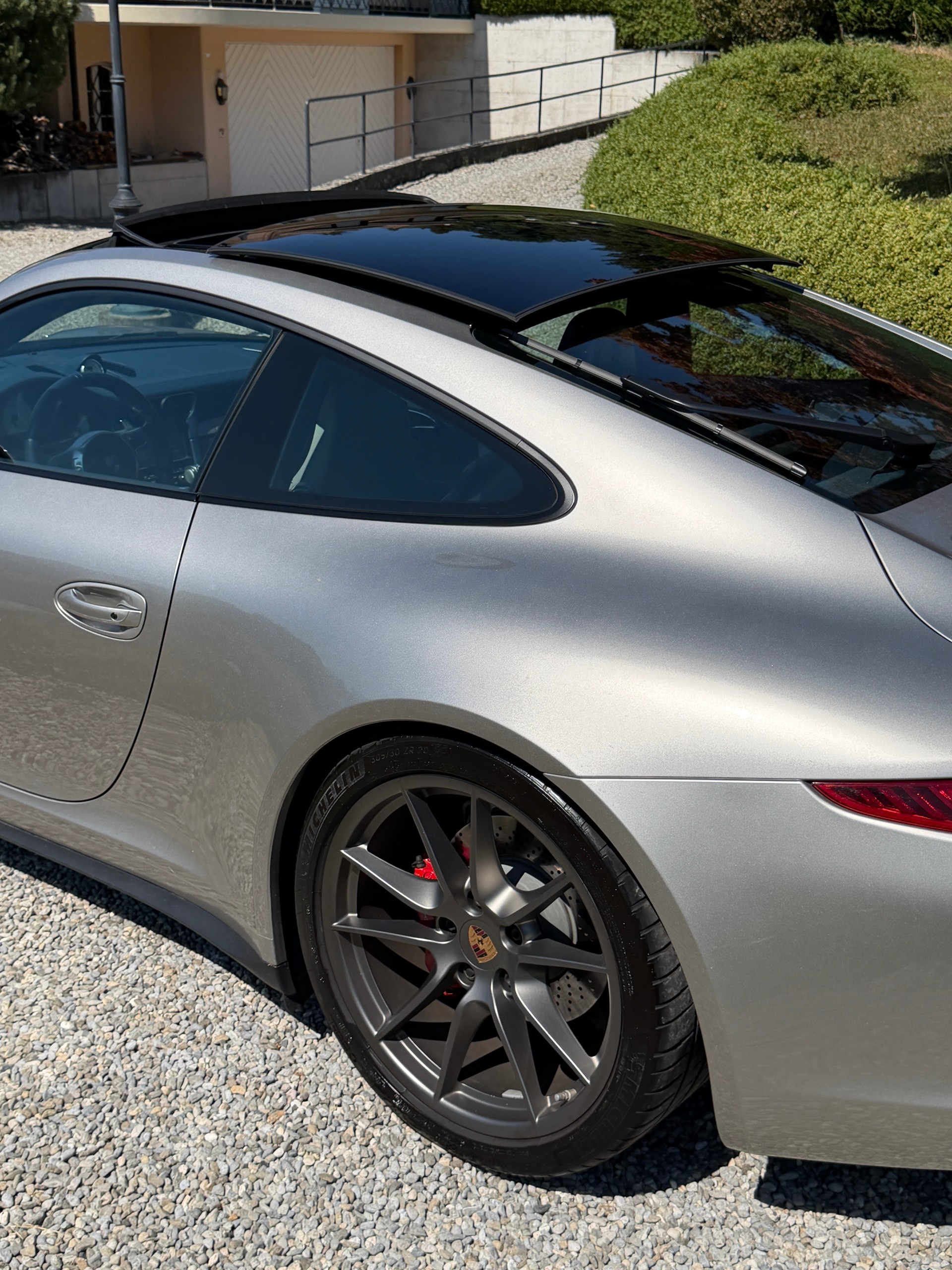PORSCHE 3.8 Carrera 4S PDK ***Garantie Porsche Approved 14.04.2028***-image-12