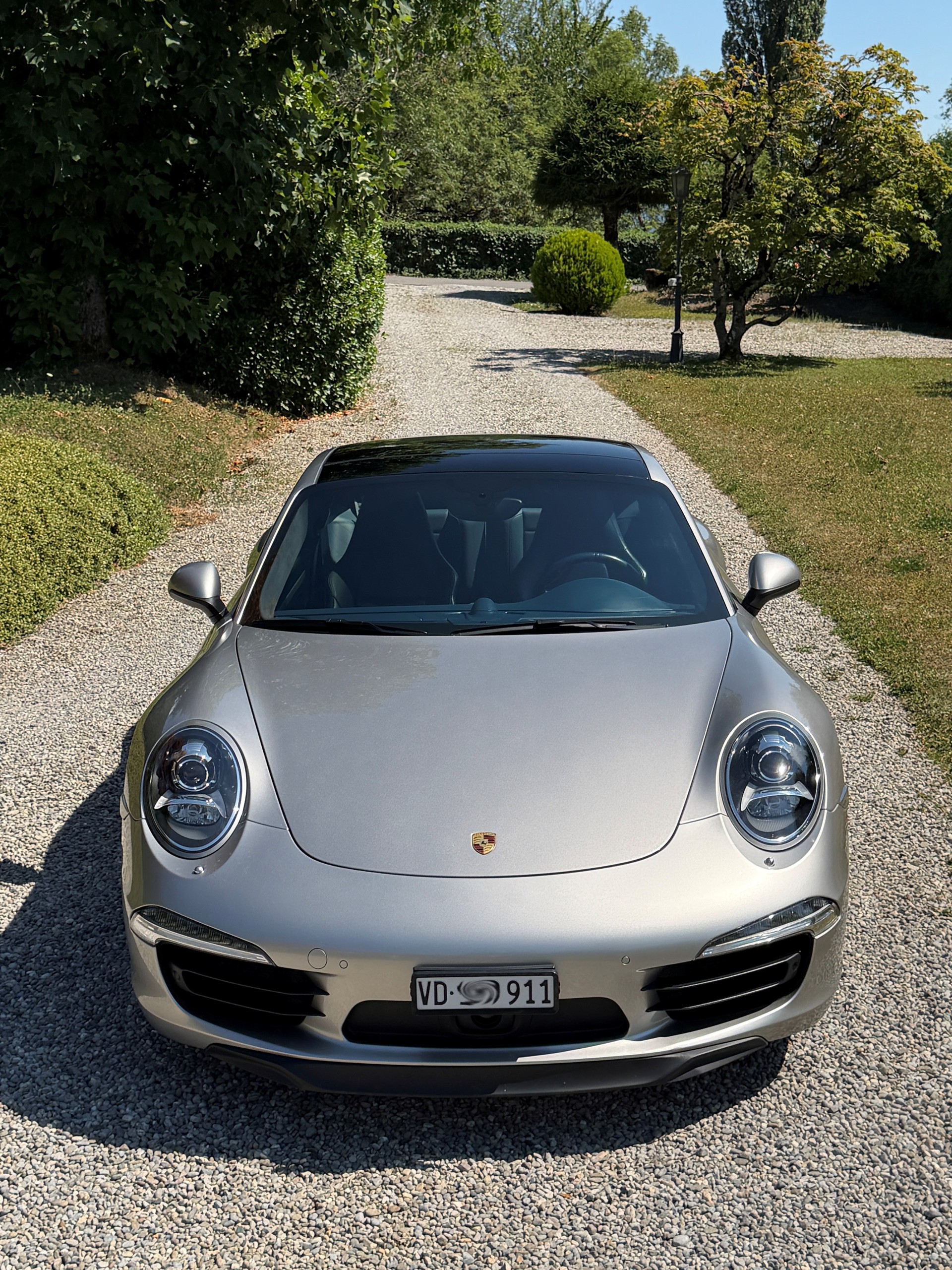 PORSCHE 3.8 Carrera 4S PDK ***Garantie Porsche Approved 14.04.2028***-image-6