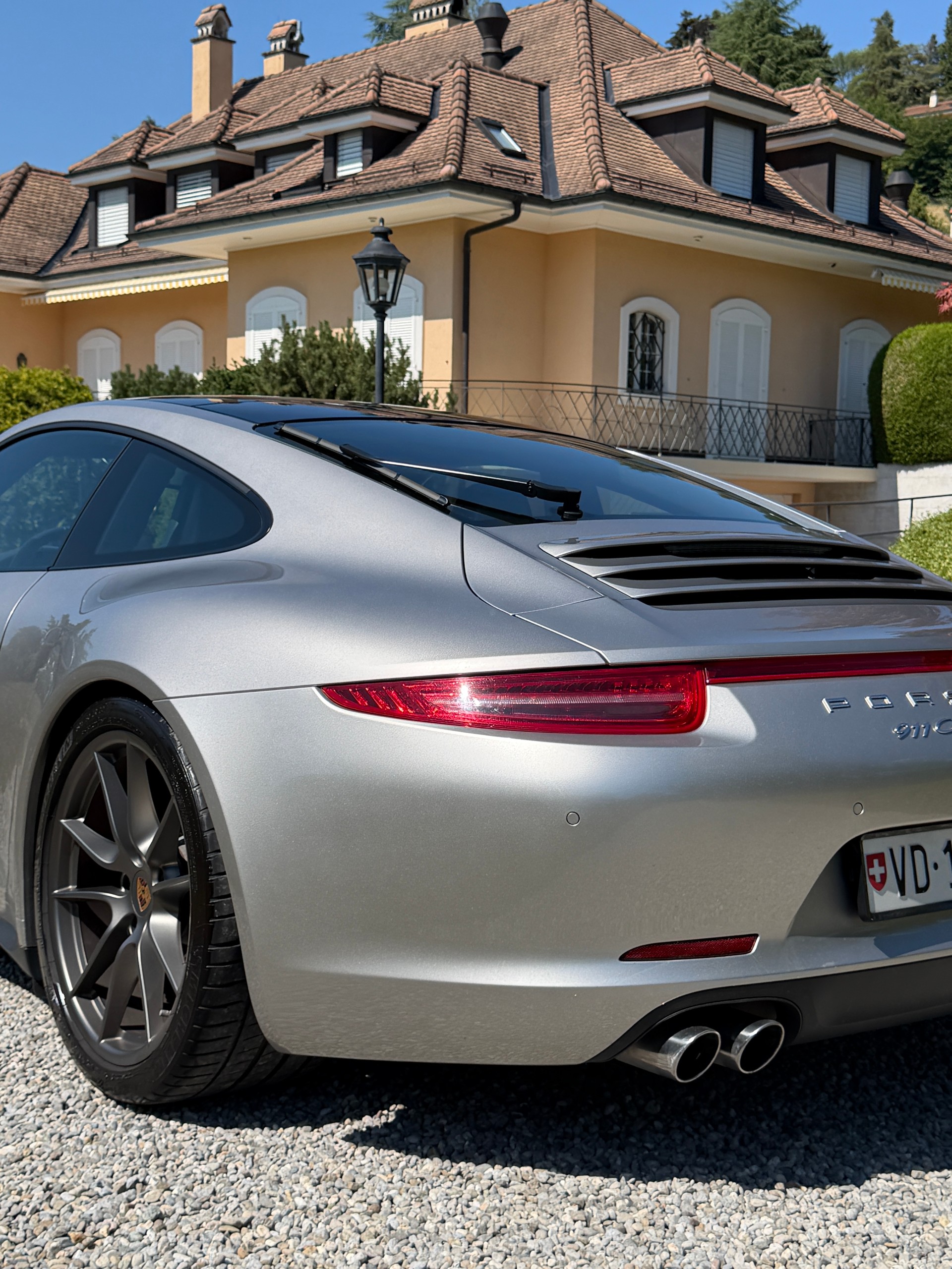 PORSCHE 3.8 Carrera 4S PDK ***Garantie Porsche Approved 14.04.2028***-image-8