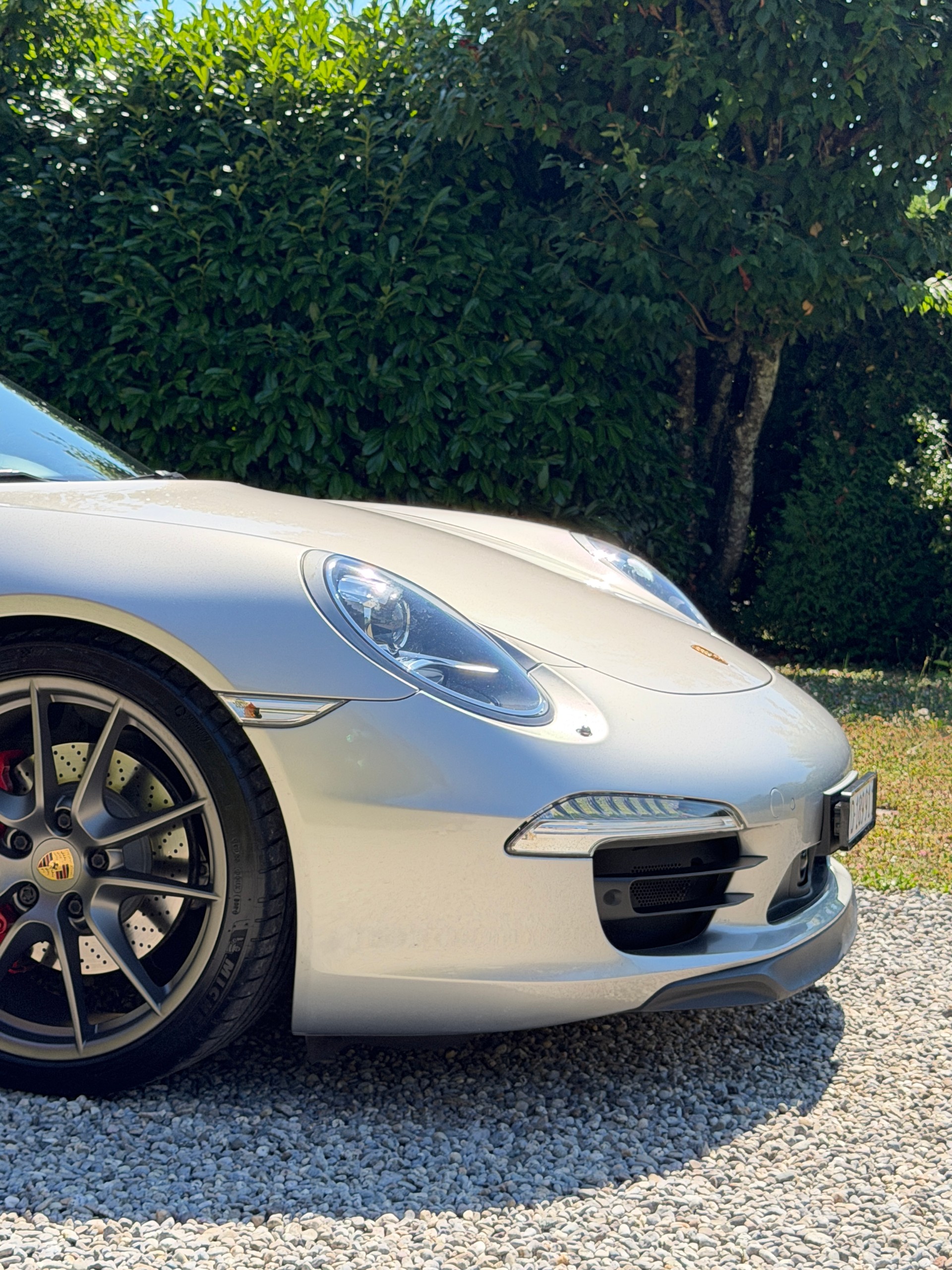 PORSCHE 3.8 Carrera 4S PDK ***Garantie Porsche Approved 14.04.2028***-image-13