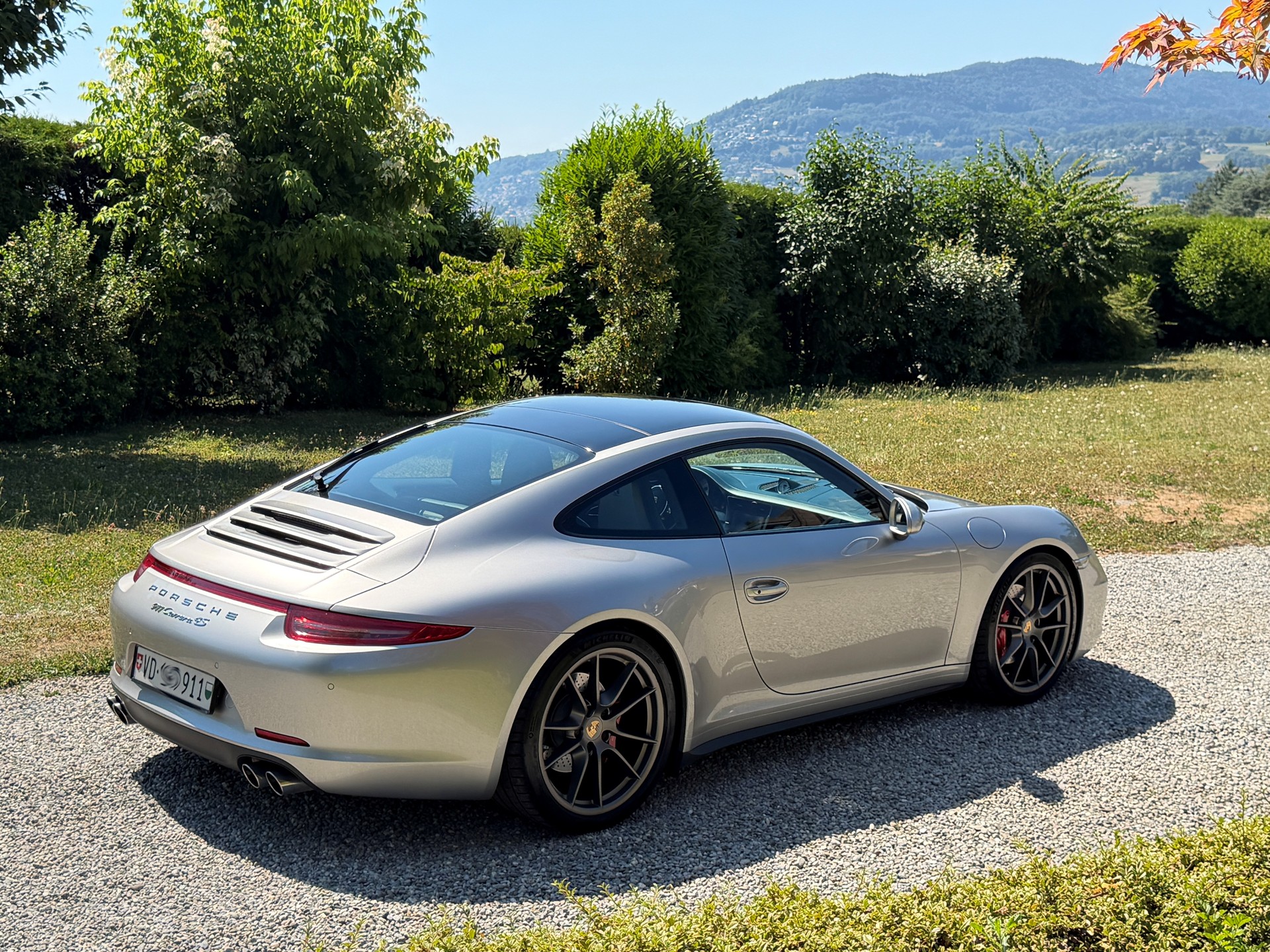 PORSCHE 3.8 Carrera 4S PDK ***Garantie Porsche Approved 14.04.2028***-image-3