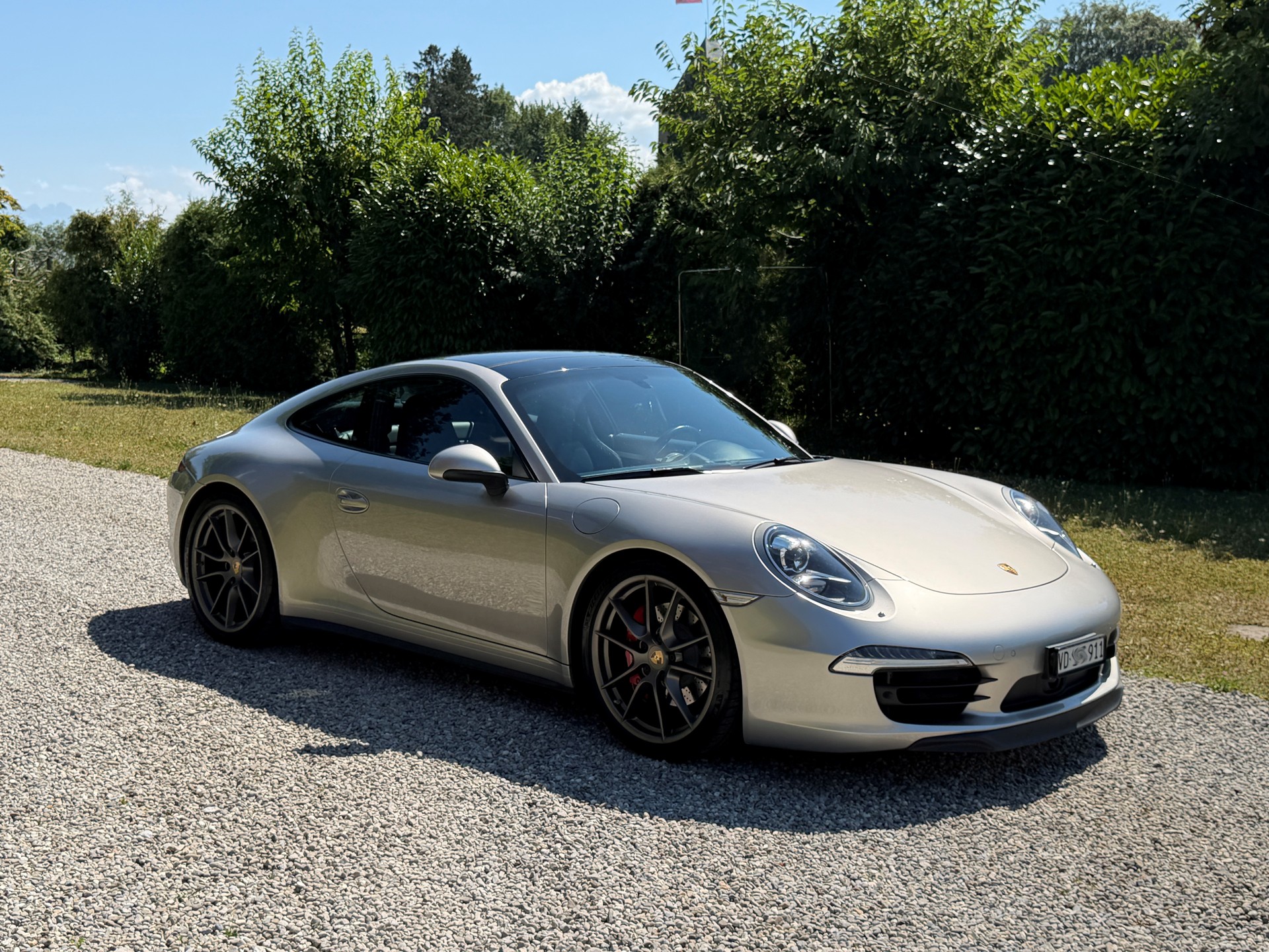 PORSCHE 3.8 Carrera 4S PDK ***Garantie Porsche Approved 14.04.2028***-image-14