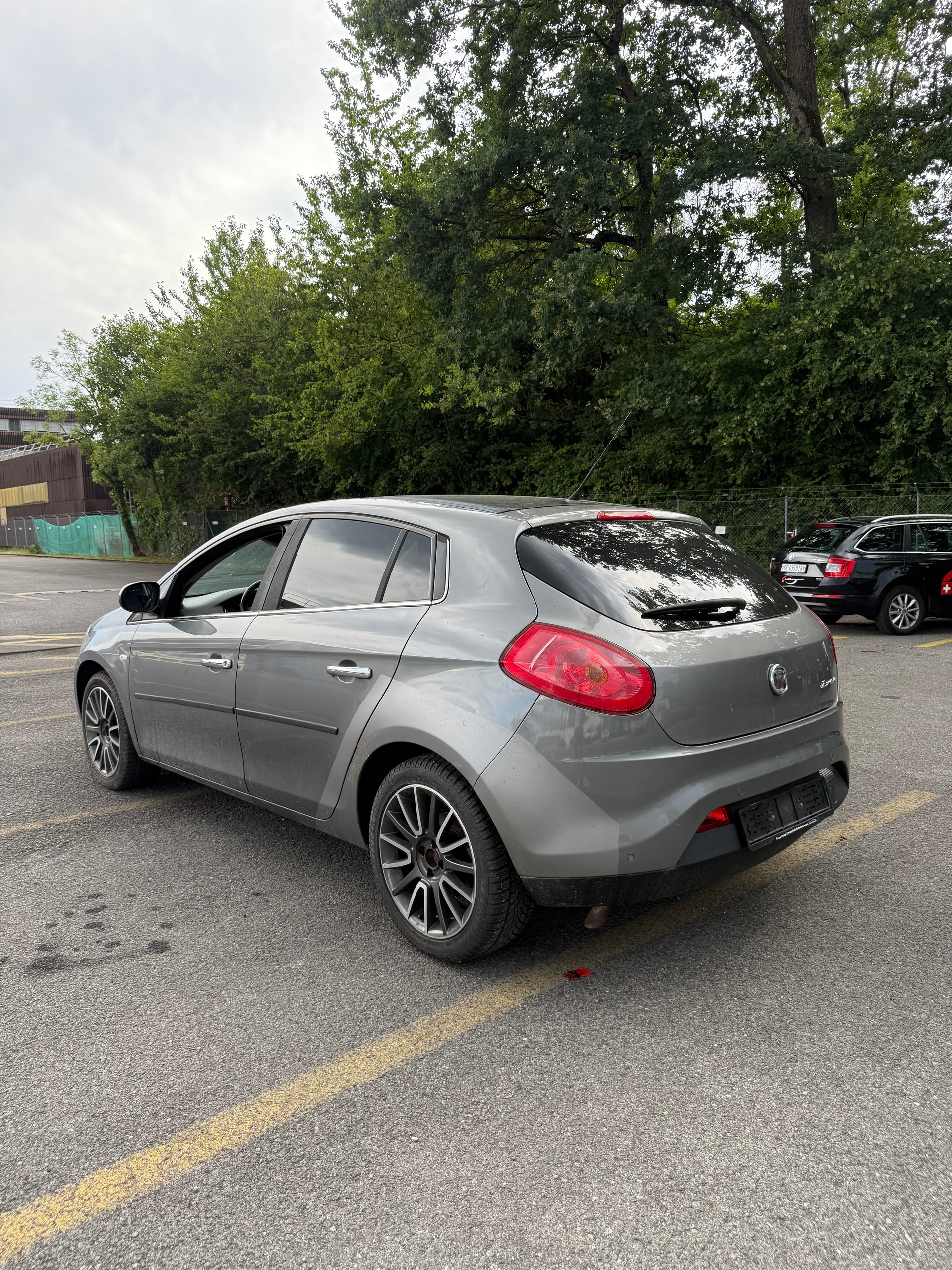 FIAT Bravo 1.6 JTD Dynamic PUR O2 (Eco)-image-2