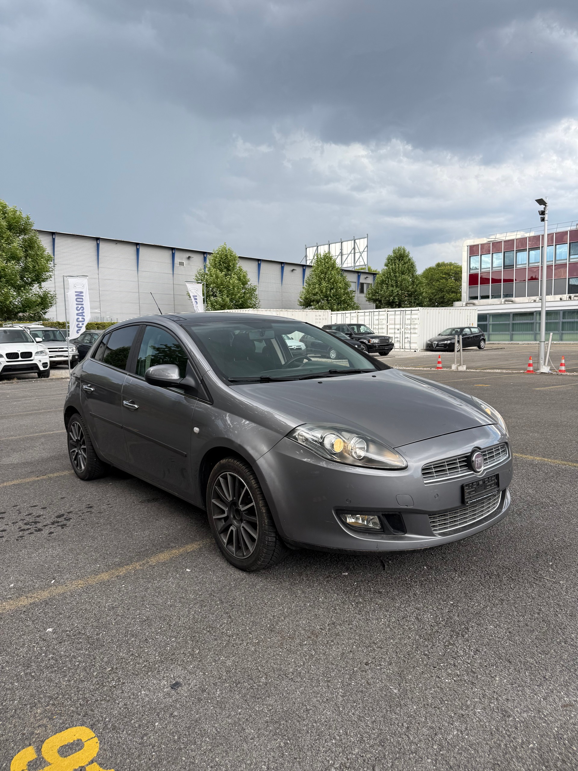 FIAT Bravo 1.6 JTD Dynamic PUR O2 (Eco)-image-5