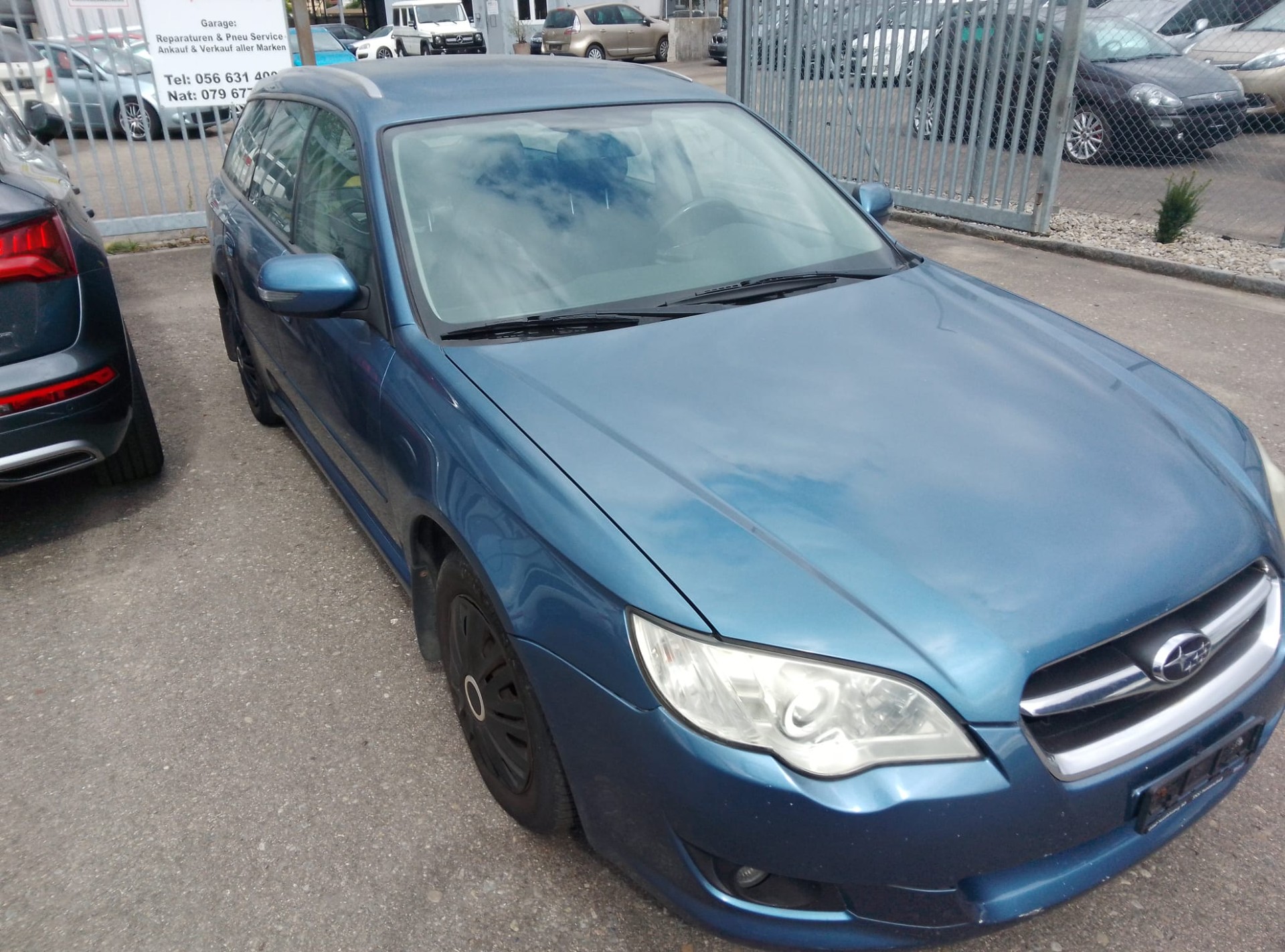 SUBARU Legacy 2.0R AWD Comfort-image-1