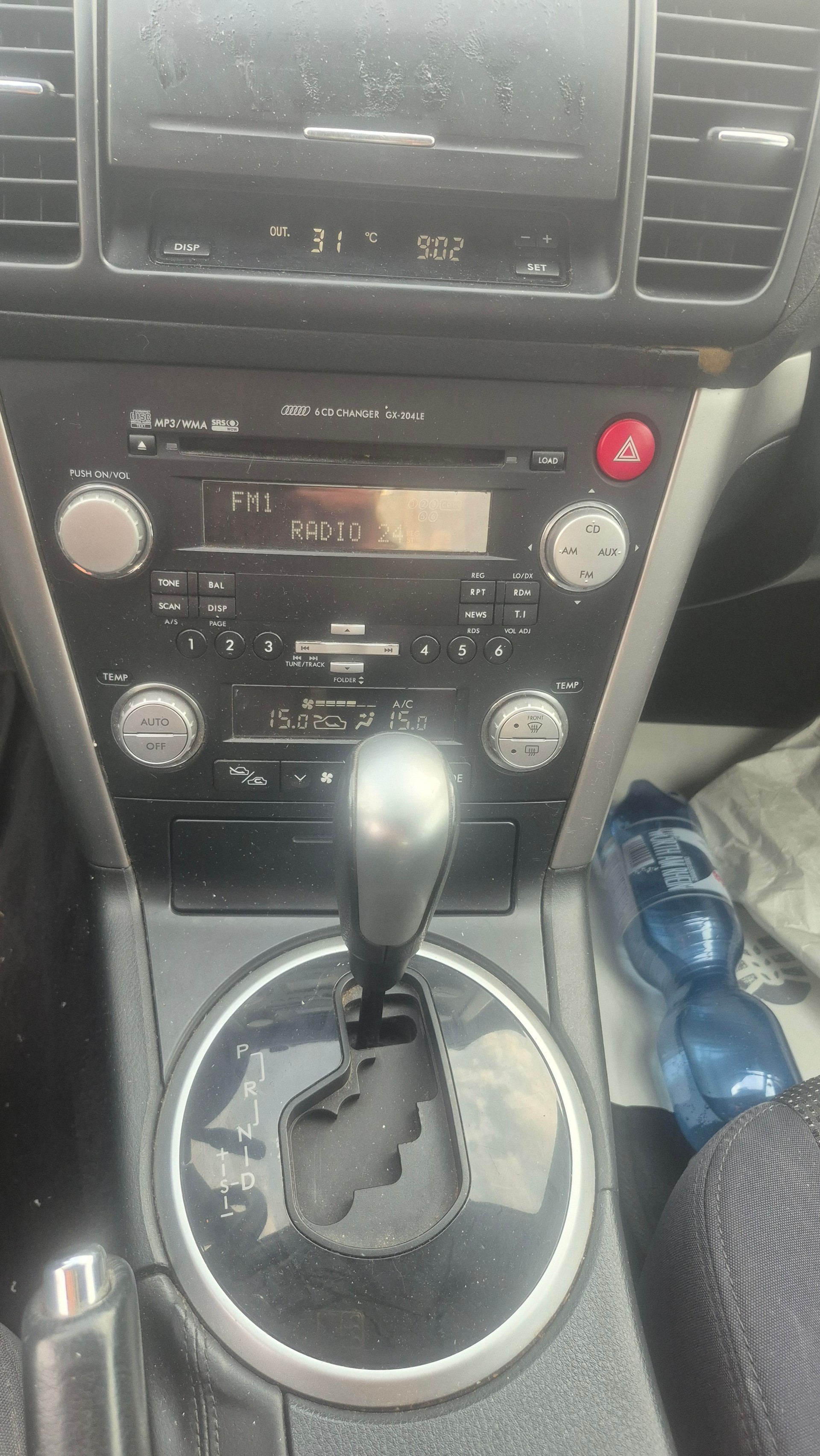 SUBARU Legacy 2.0R AWD Comfort-image-5