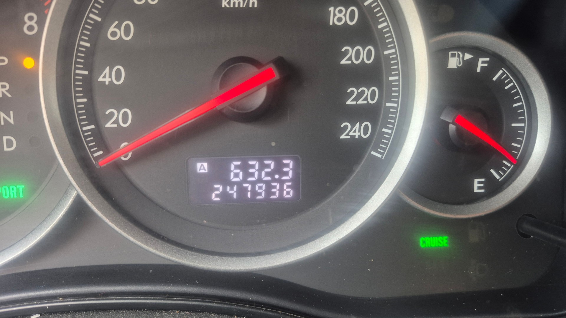 SUBARU Legacy 2.0R AWD Comfort-image-6