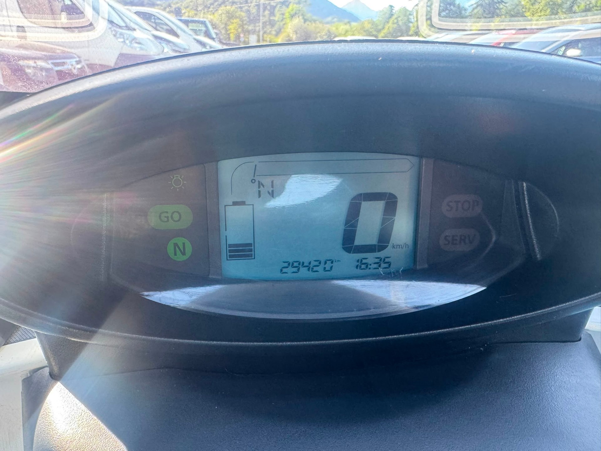 RENAULT Twizy Z.E. FP Intens Black (incl. Battery)-image-9