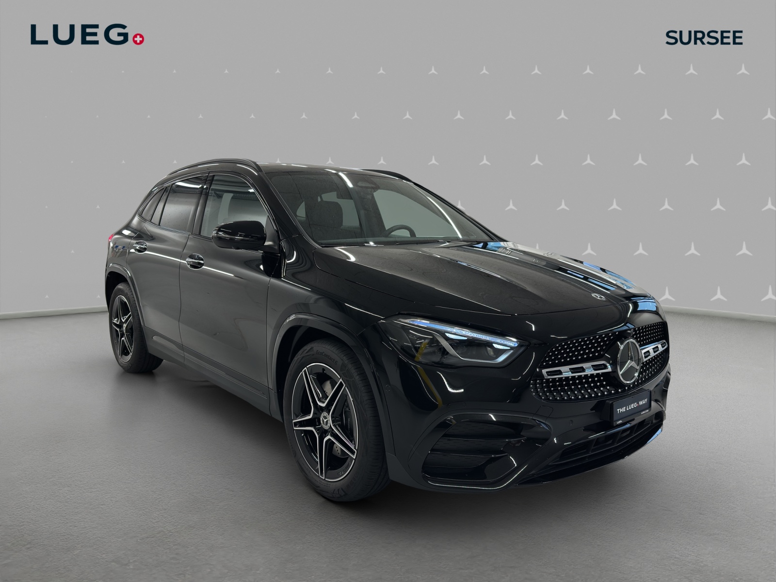 MERCEDES-BENZ GLA 250 4Matic 8G-DCT Swiss Star-image-4
