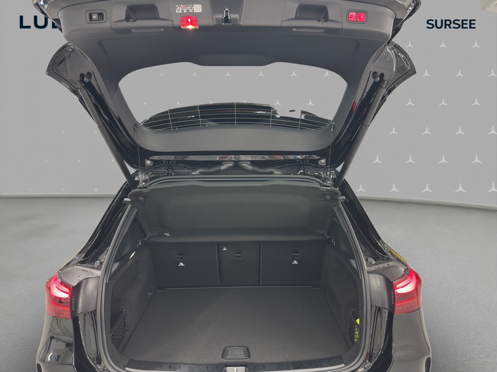 MERCEDES-BENZ GLA 250 4Matic 8G-DCT Swiss Star-image-14