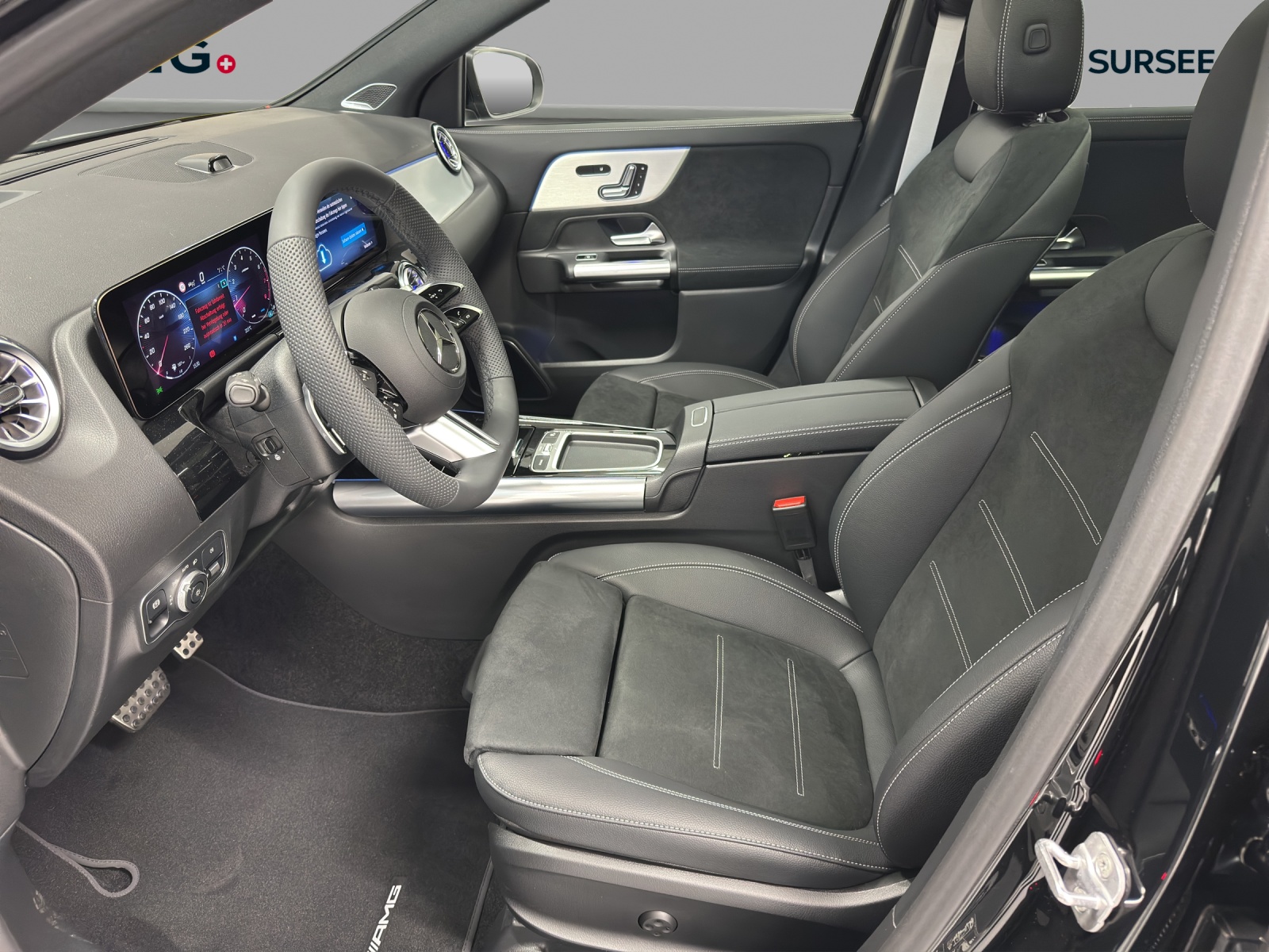 MERCEDES-BENZ GLA 250 4Matic 8G-DCT Swiss Star-image-7