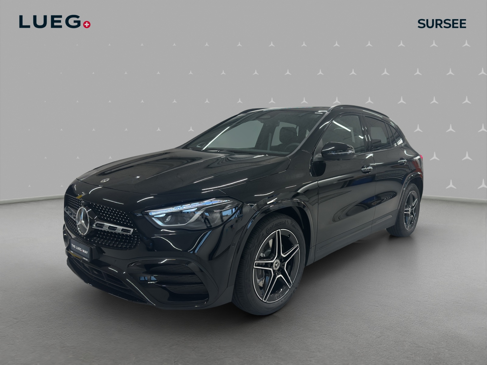MERCEDES-BENZ GLA 250 4Matic 8G-DCT Swiss Star-image-0