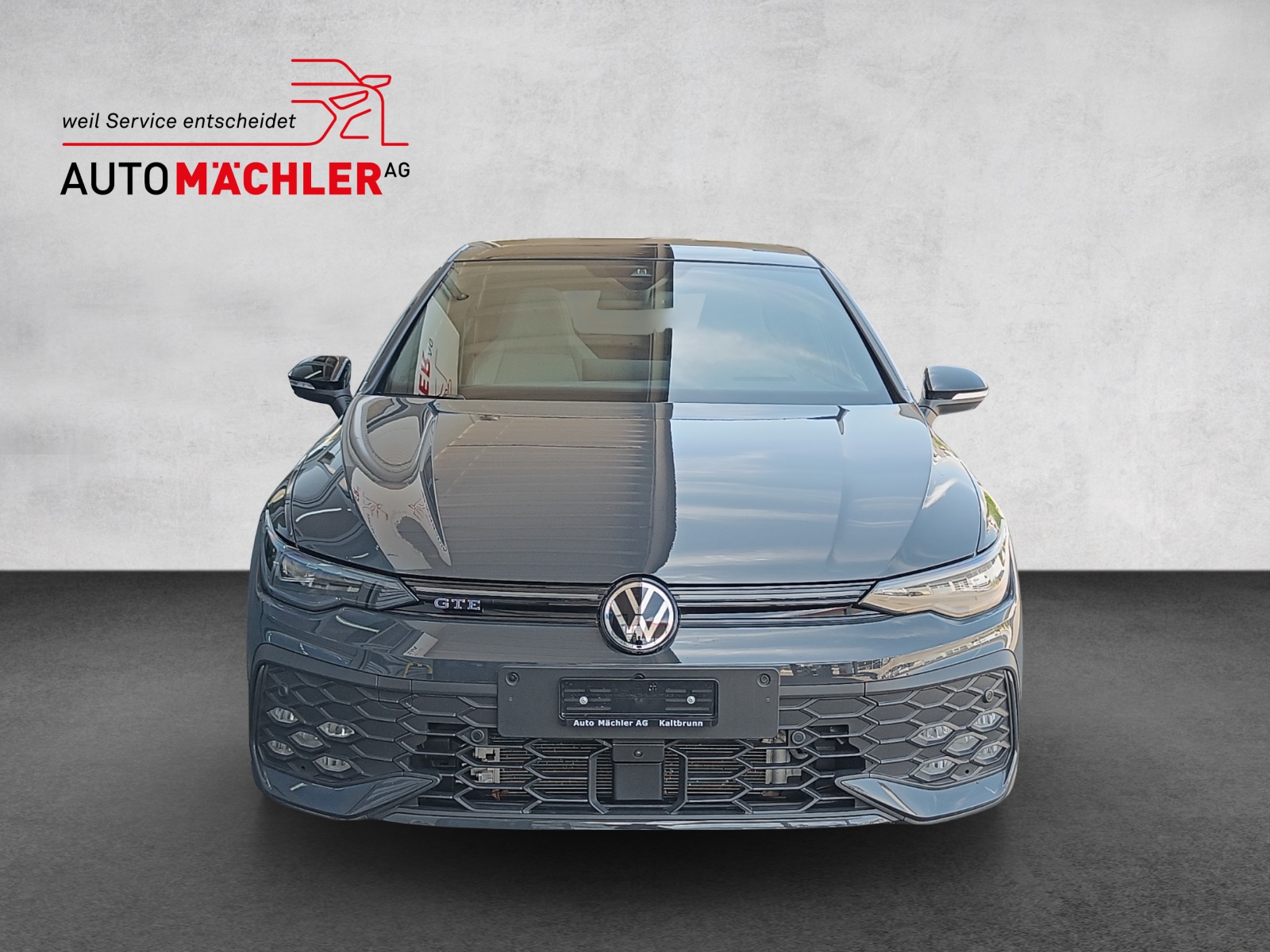 VW Golf VIII 1.5 TSI PHEV GTE DSG*5J Garantie*8-Fach Räder*Pano*AHK*Leder*-image-1