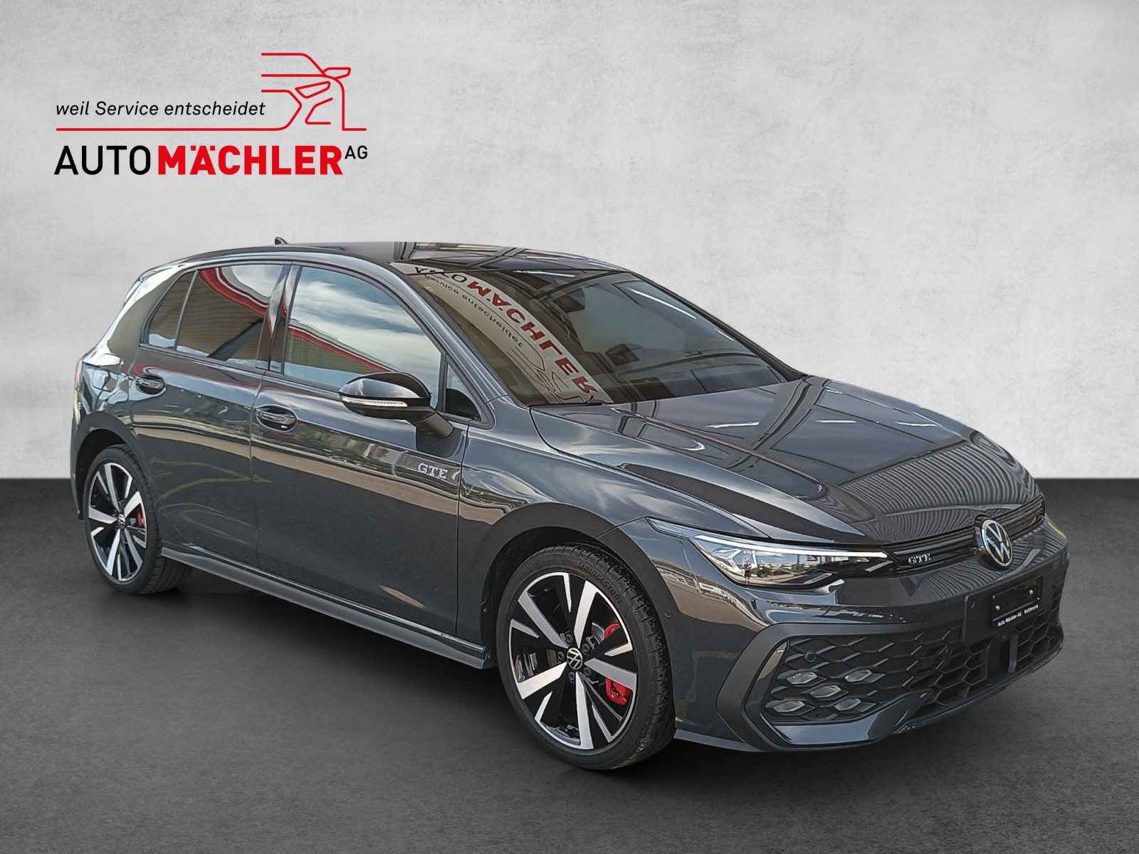 VW Golf VIII 1.5 TSI PHEV GTE DSG*5J Garantie*8-Fach Räder*Pano*AHK*Leder*-image-2