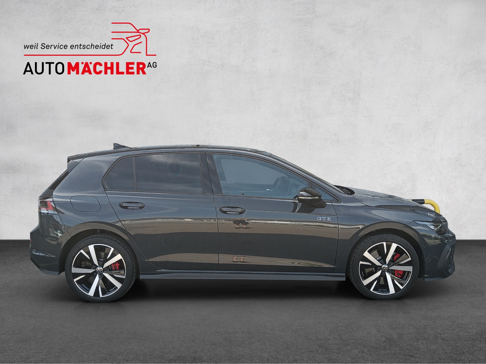 VW Golf VIII 1.5 TSI PHEV GTE DSG*5J Garantie*8-Fach Räder*Pano*AHK*Leder*-image-3
