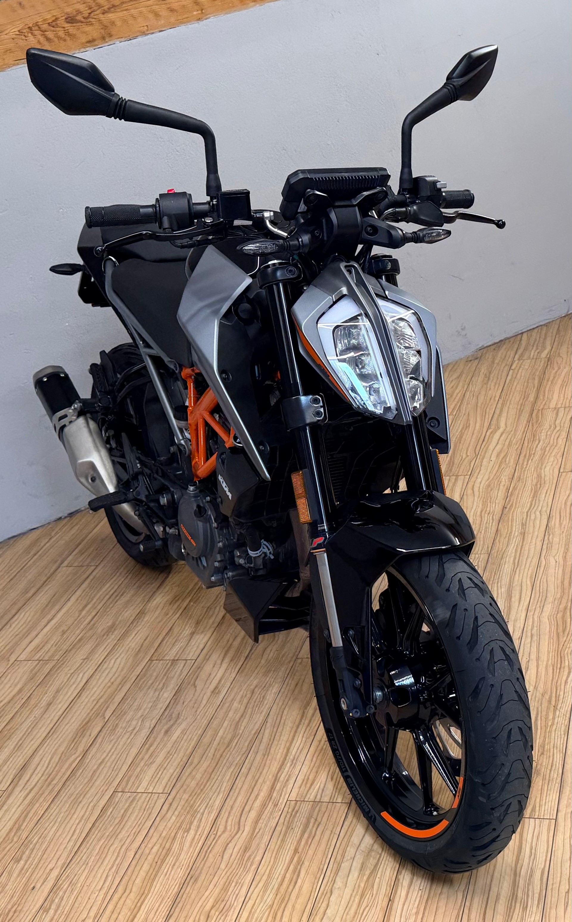 KTM 125 Duke