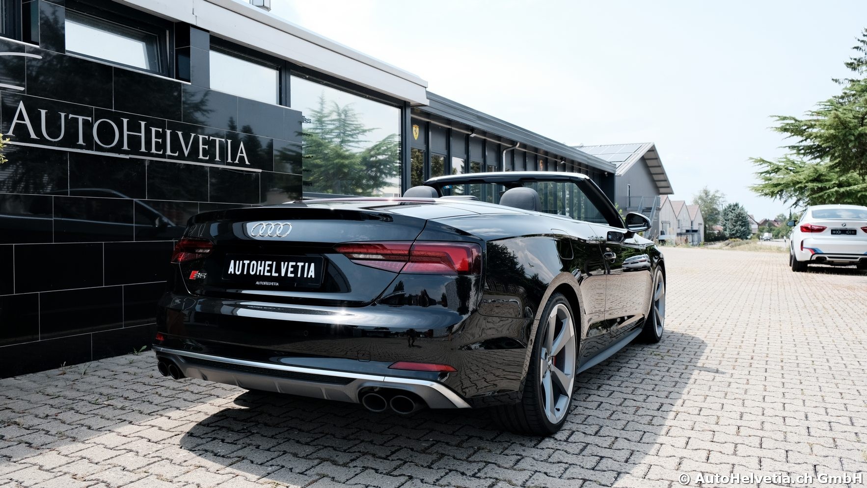 AUDI S5 Cabriolet 3.0 TFSI quattro tiptronic-image-8