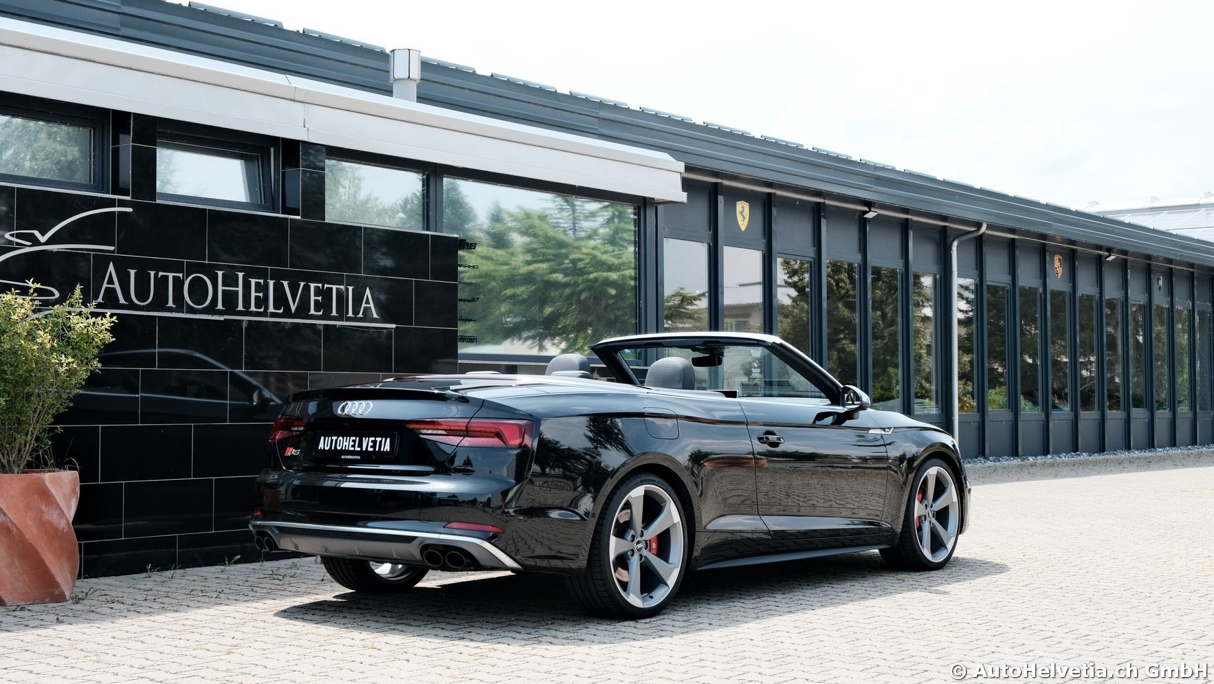 AUDI S5 Cabriolet 3.0 TFSI quattro tiptronic-image-6