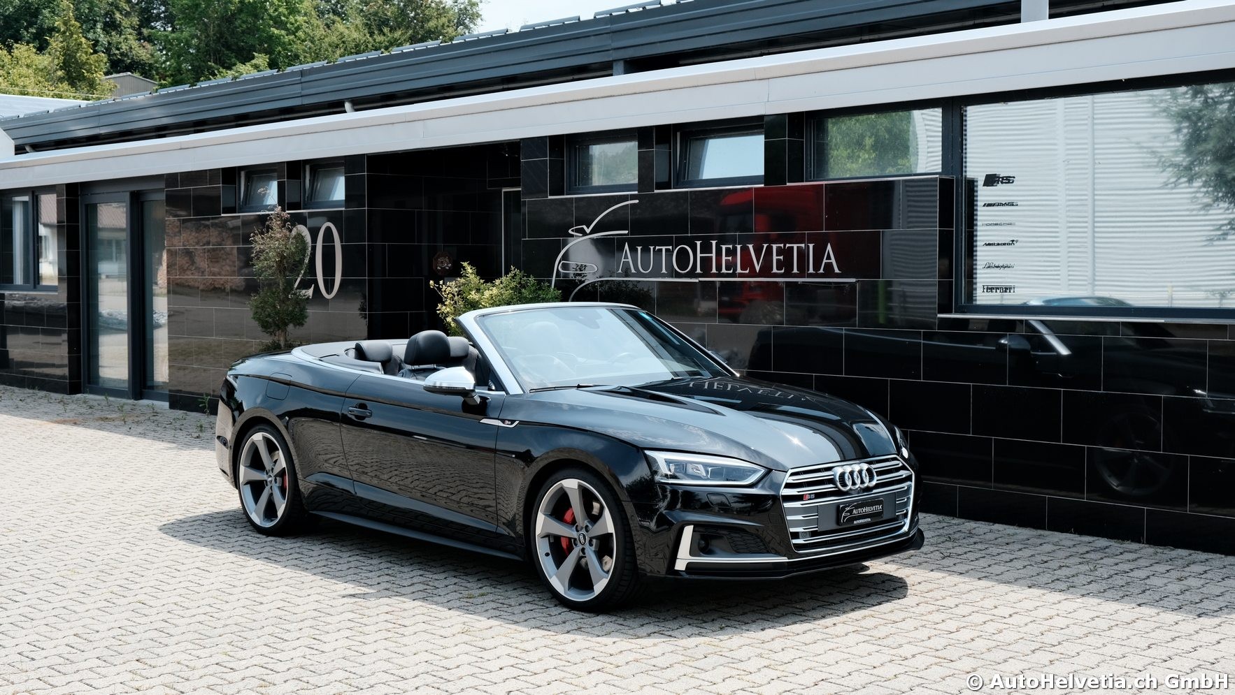 AUDI S5 Cabriolet 3.0 TFSI quattro tiptronic-image-22