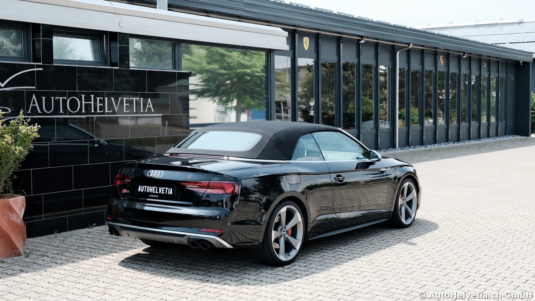 AUDI S5 Cabriolet 3.0 TFSI quattro tiptronic-image-7
