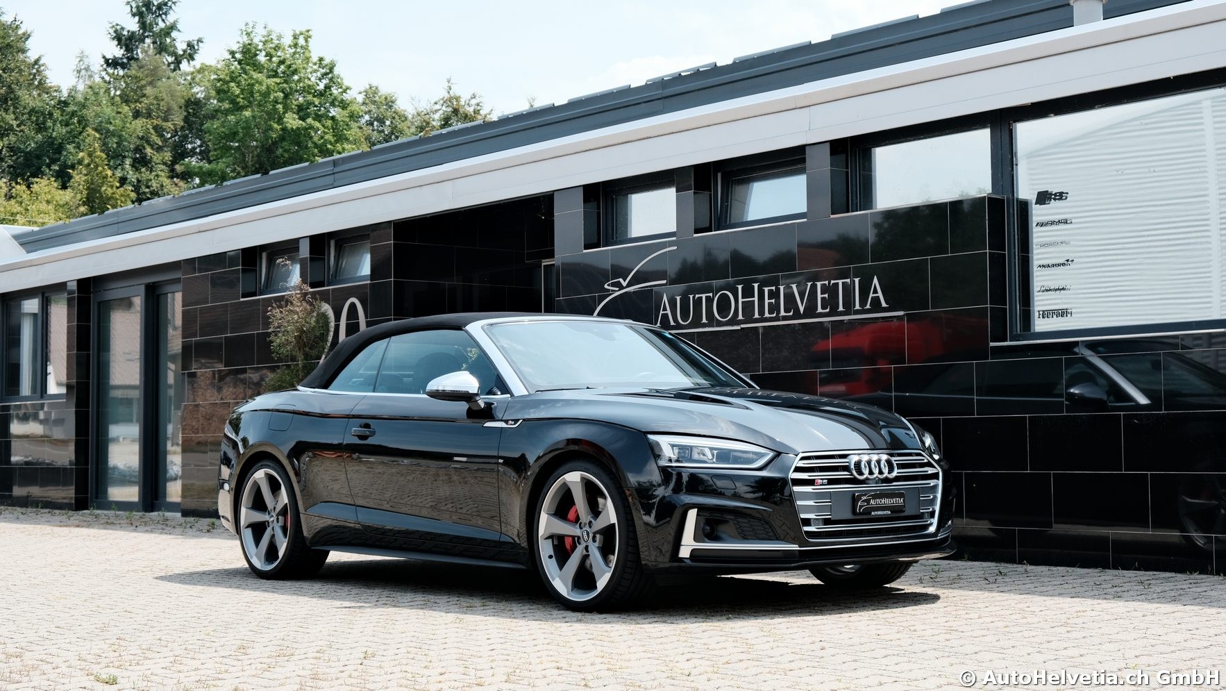 AUDI S5 Cabriolet 3.0 TFSI quattro tiptronic-showroom-element-1