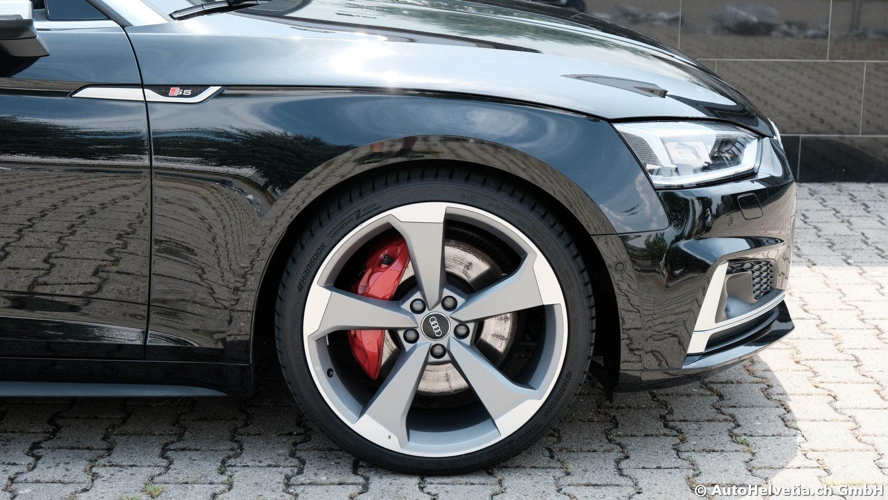 AUDI S5 Cabriolet 3.0 TFSI quattro tiptronic-image-10