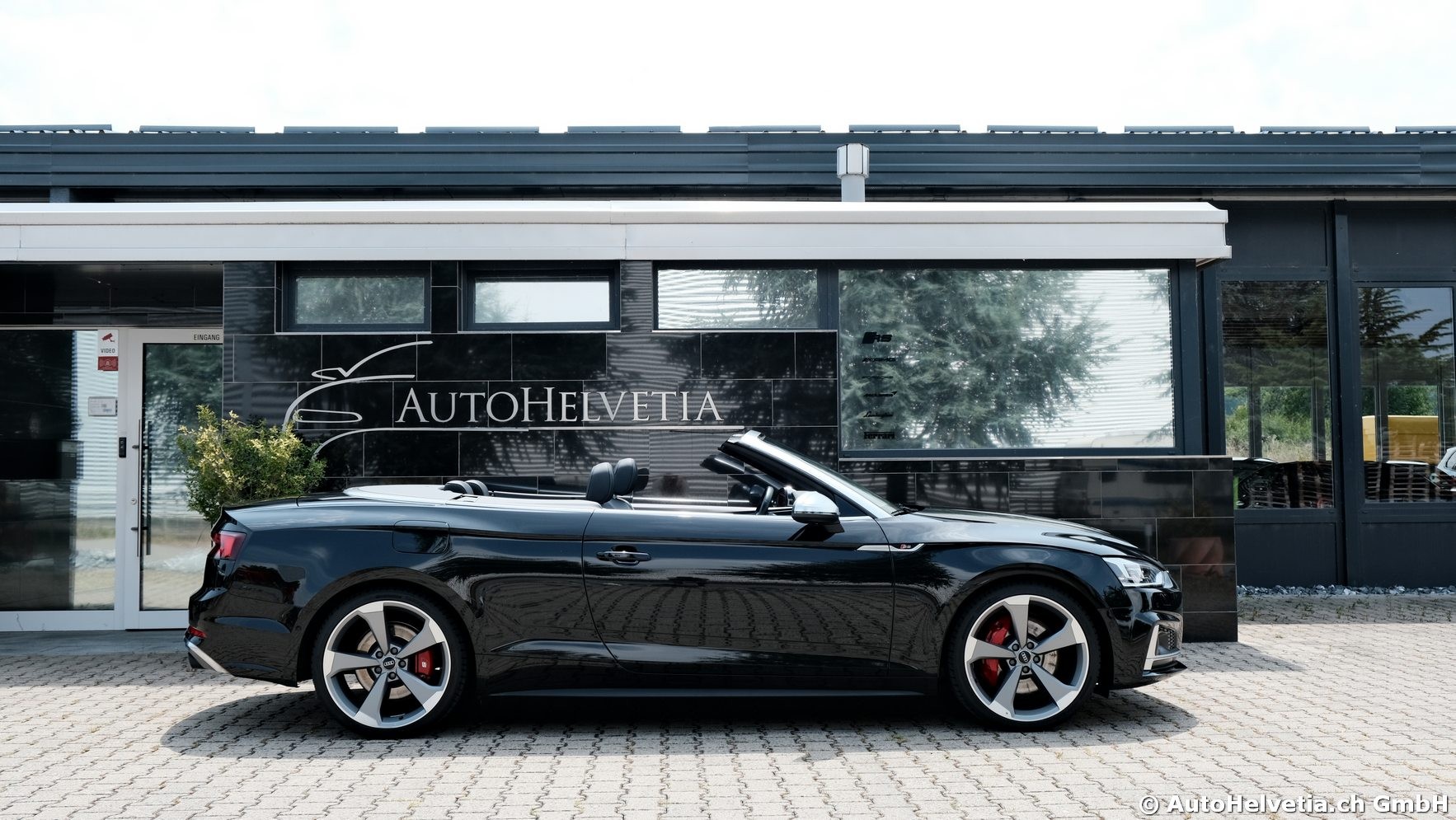 AUDI S5 Cabriolet 3.0 TFSI quattro tiptronic-image-4
