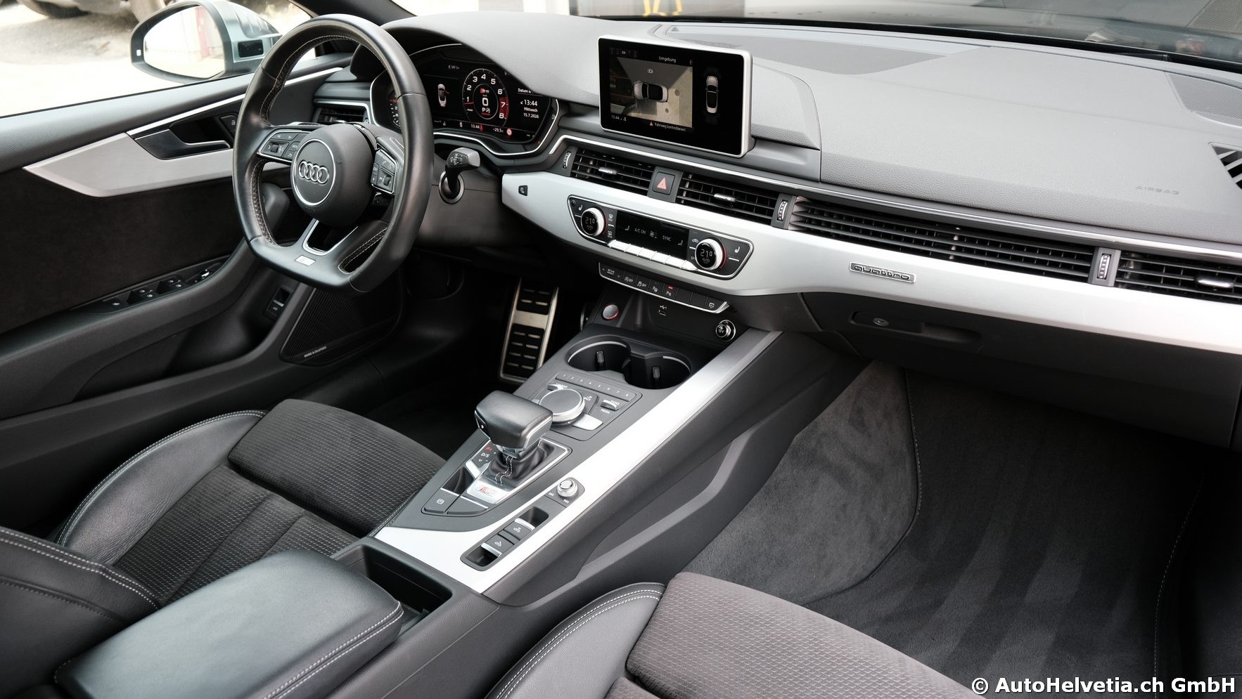AUDI S5 Cabriolet 3.0 TFSI quattro tiptronic-image-12