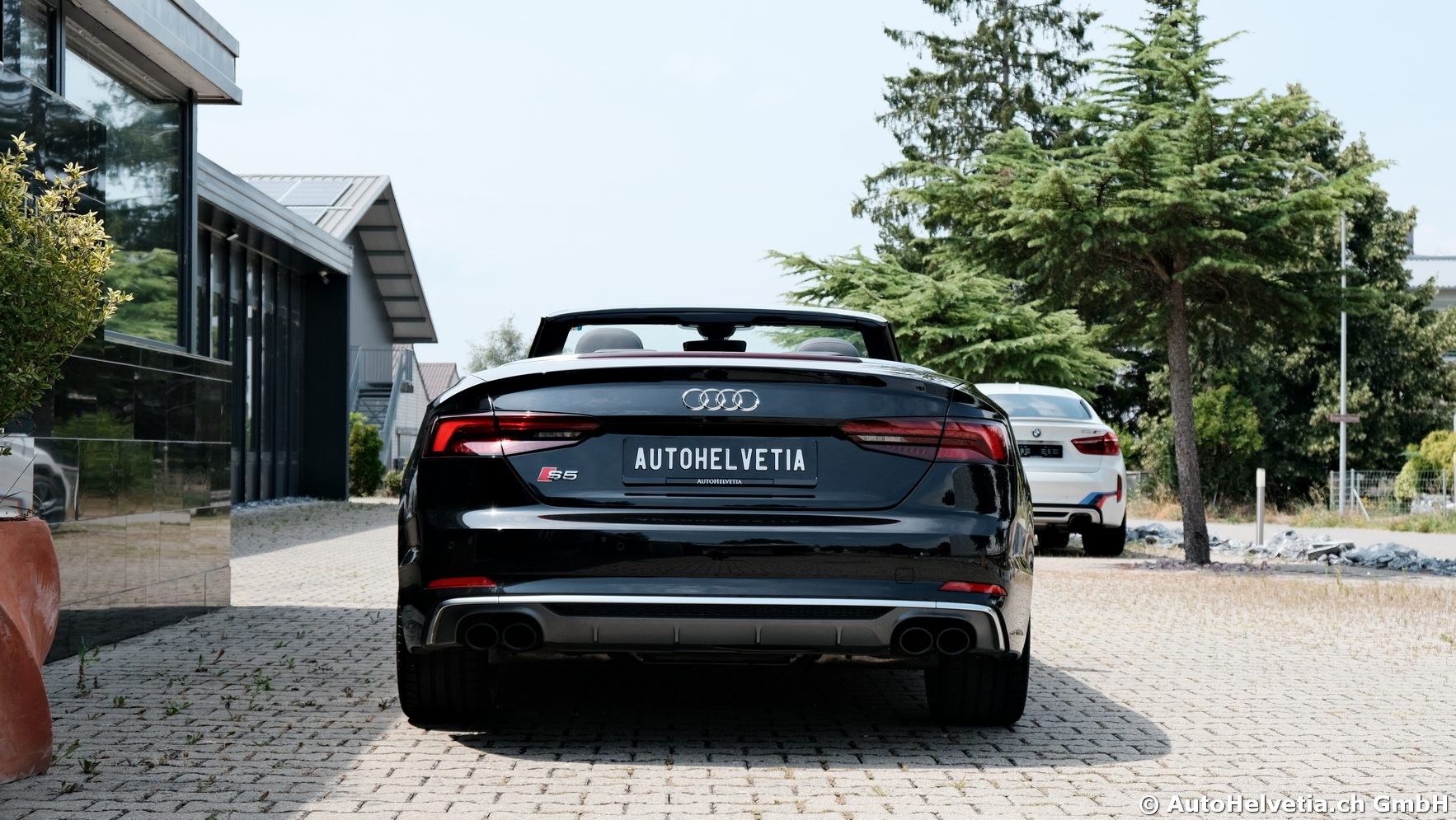 AUDI S5 Cabriolet 3.0 TFSI quattro tiptronic-image-9