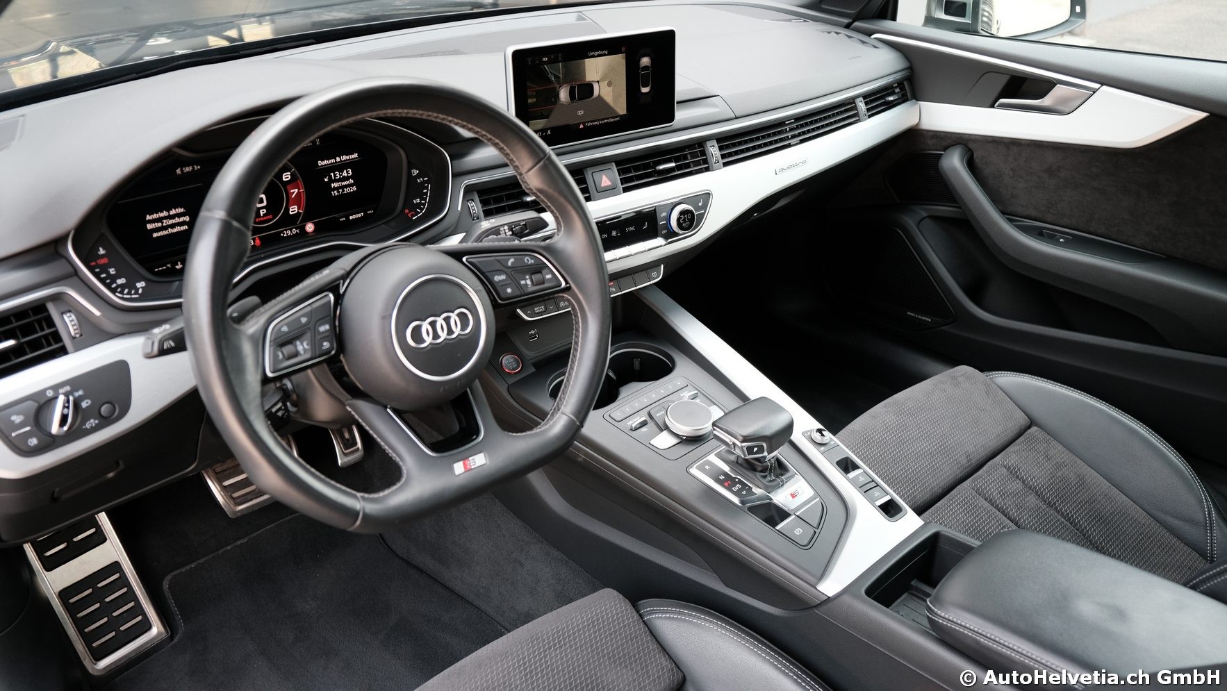 AUDI S5 Cabriolet 3.0 TFSI quattro tiptronic-image-11