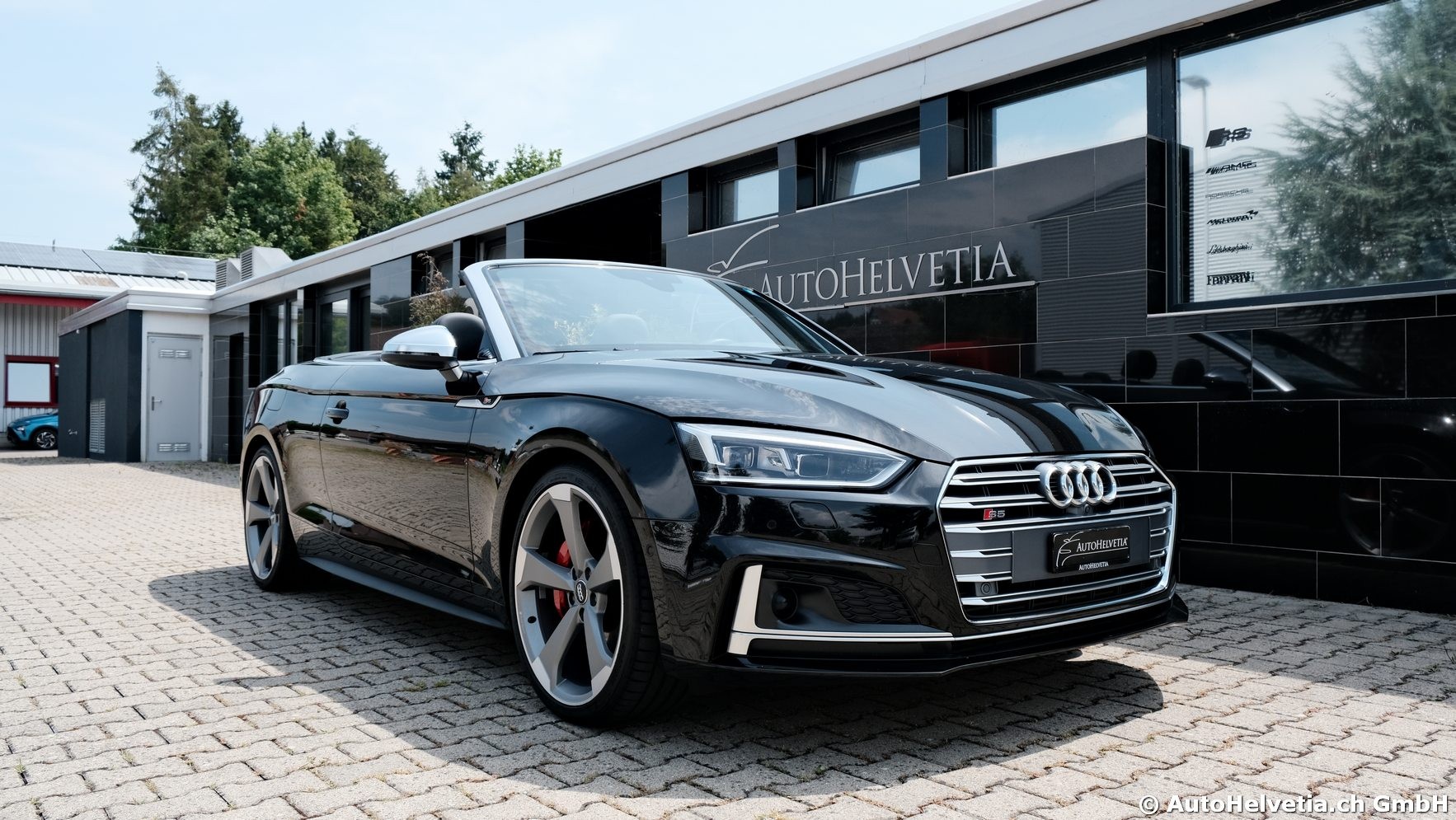 AUDI S5 Cabriolet 3.0 TFSI quattro tiptronic-showroom-element-2