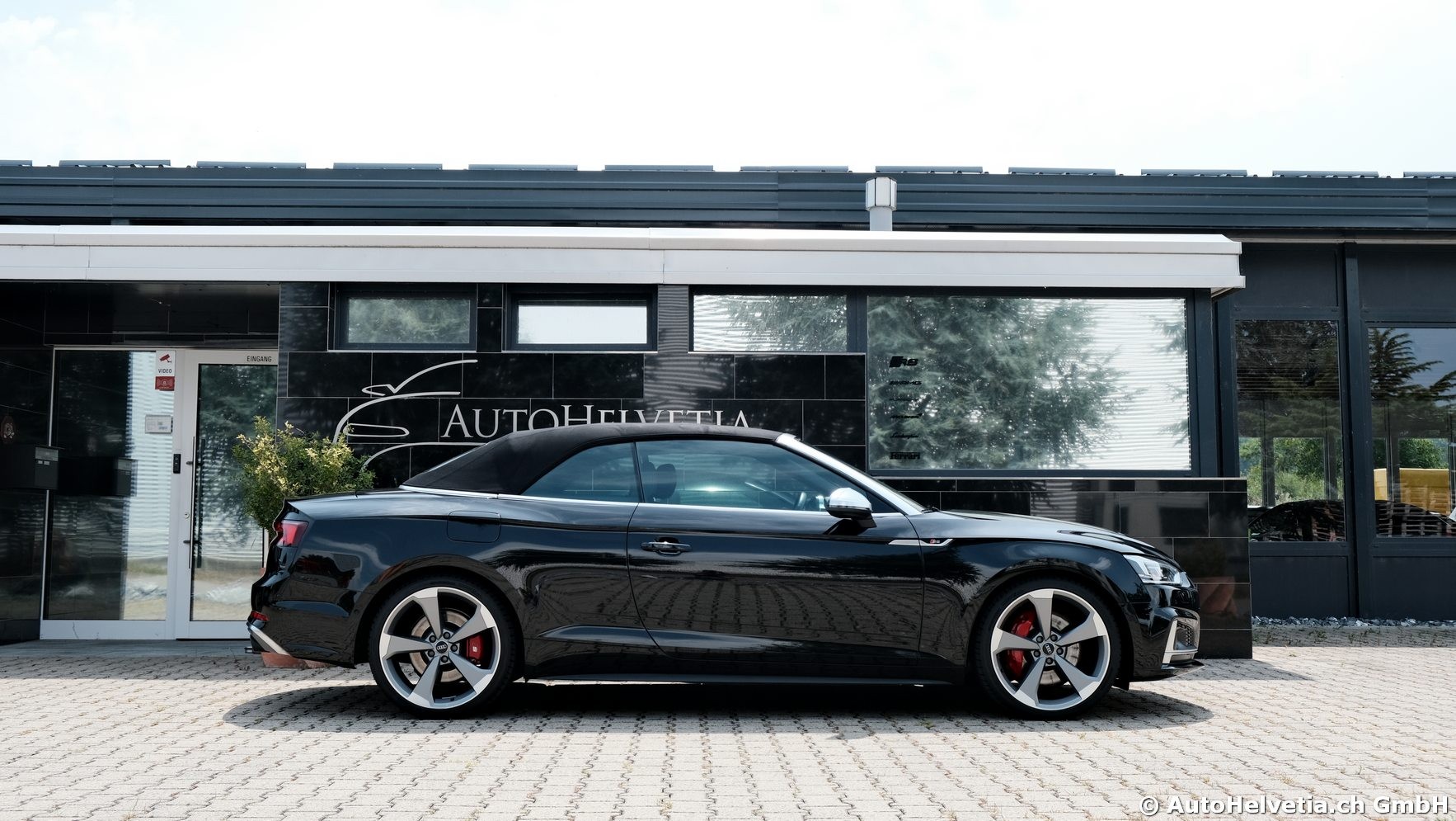 AUDI S5 Cabriolet 3.0 TFSI quattro tiptronic-image-5