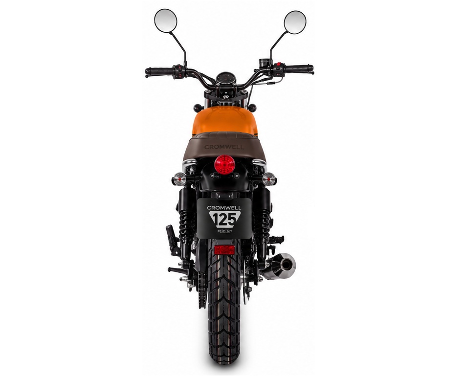 BRIXTON Cromwell 125 ABS-image-4