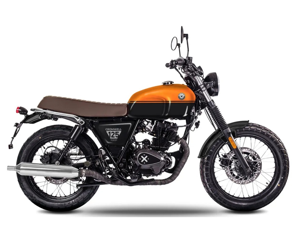 BRIXTON Cromwell 125 ABS